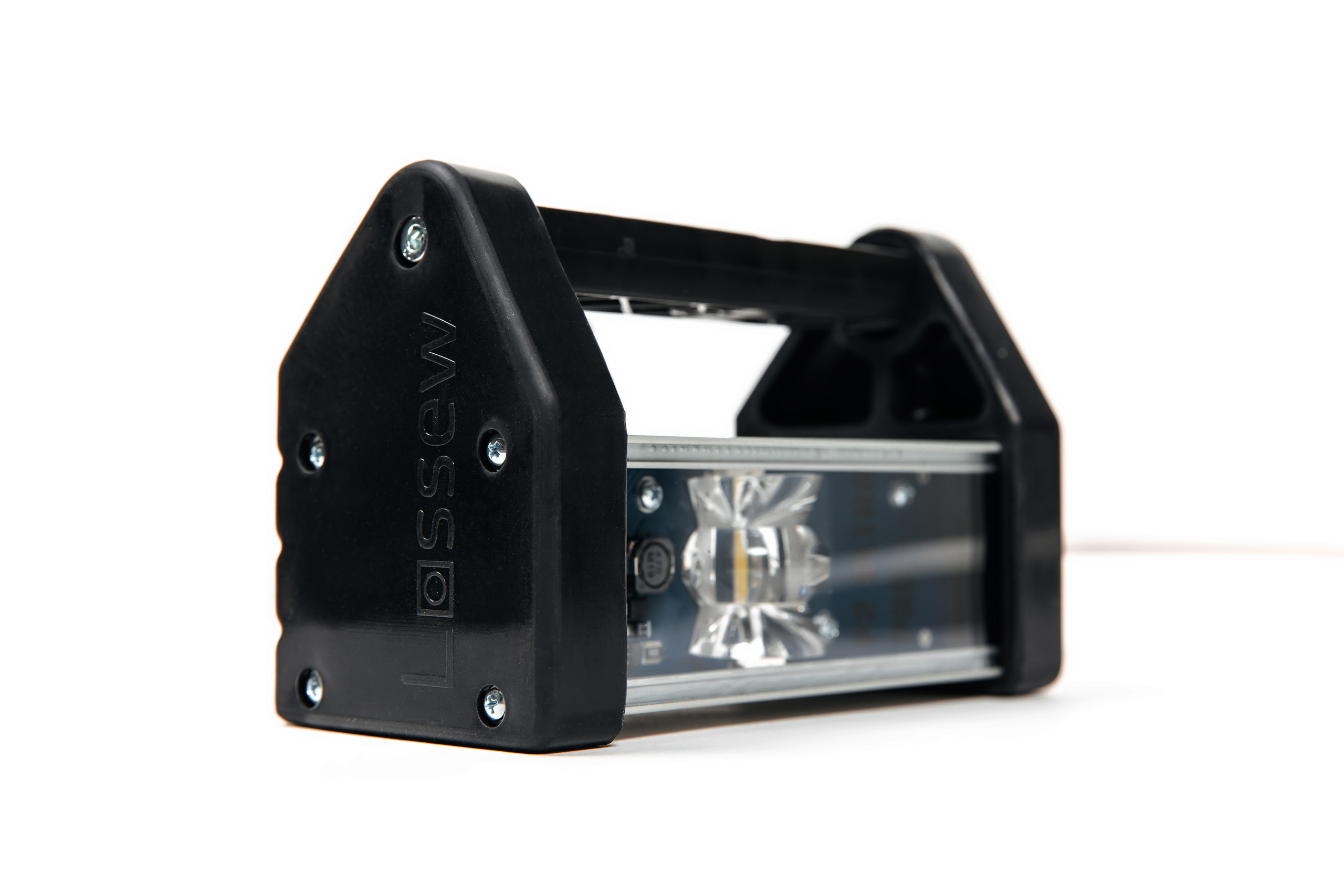 Lossew. Предметная и контент съемка для производителя фонарей. Лихошерстов Андрей — фотограф для бизнеса из Сибири