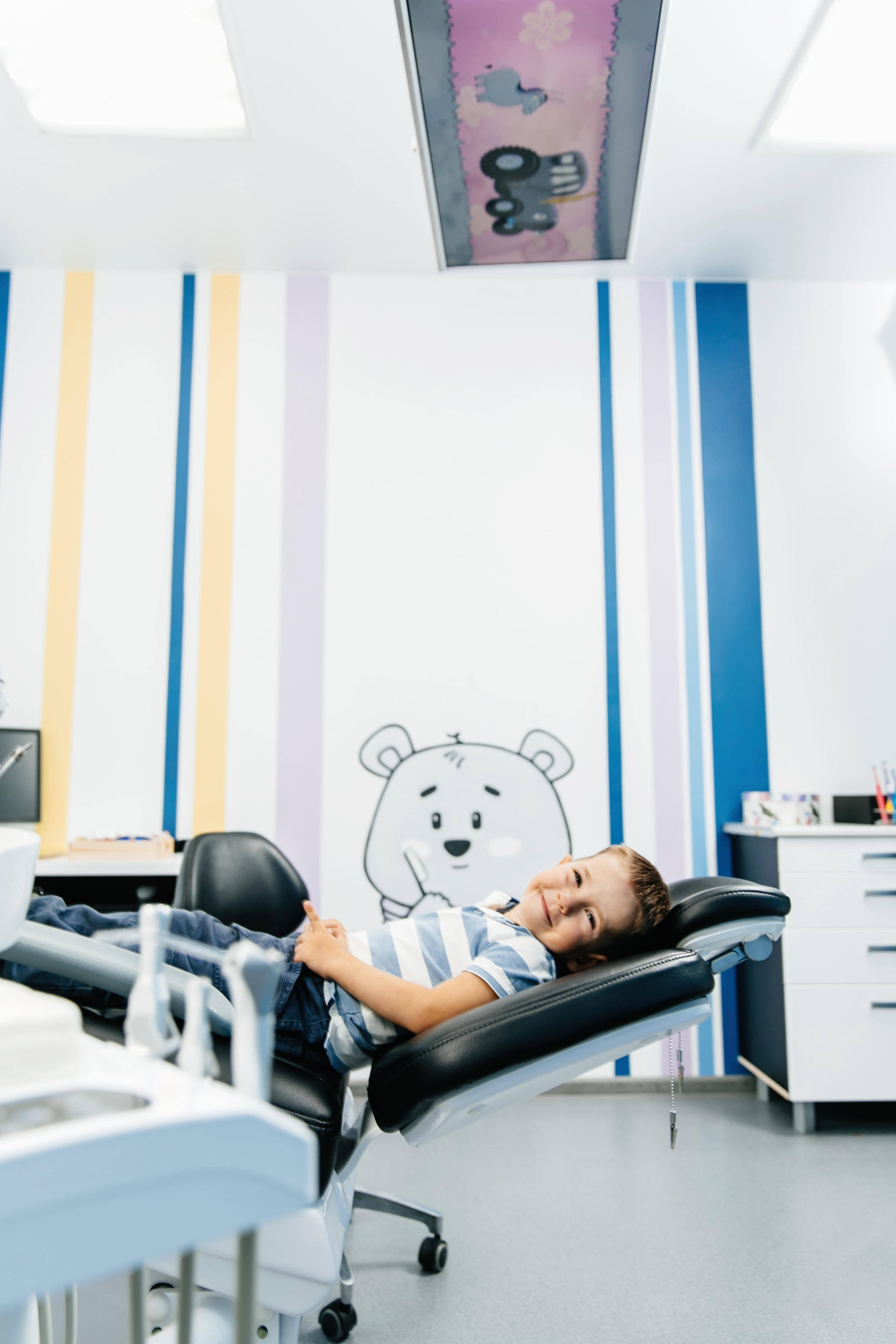 Стоматология Da Vinci. Лихошерстов Андрей — фотограф для бизнеса из Сибири