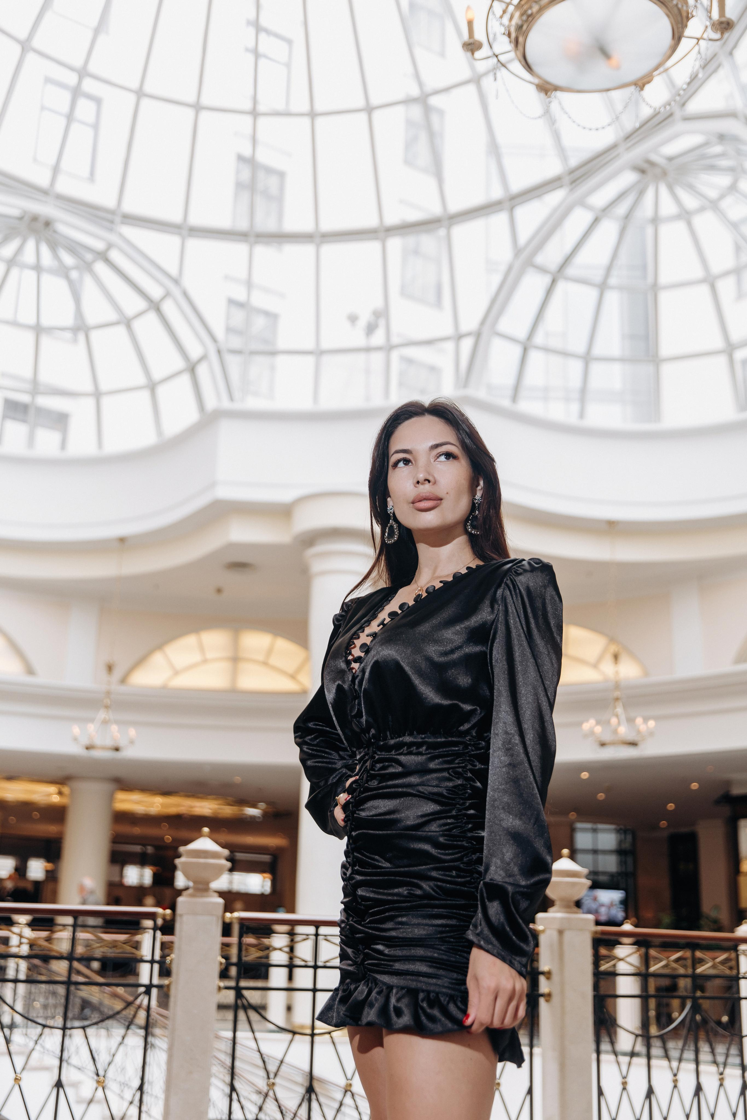 Studio Gross. Контент для бренда женской одежды. Лихошерстов Андрей — фотограф для бизнеса из Сибири