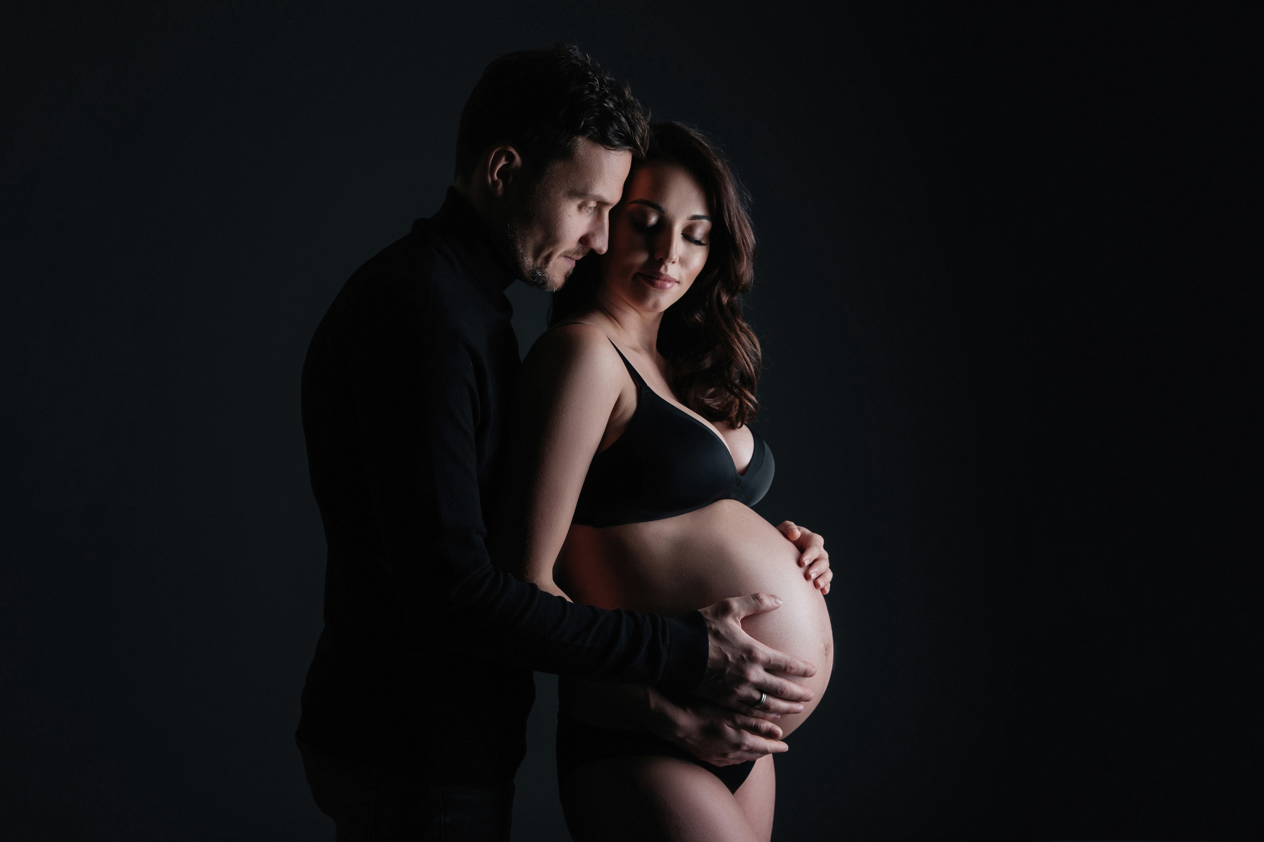 БЕРЕМЕННОСТЬ. Лихошерстов Андрей — фотограф для бизнеса из Сибири