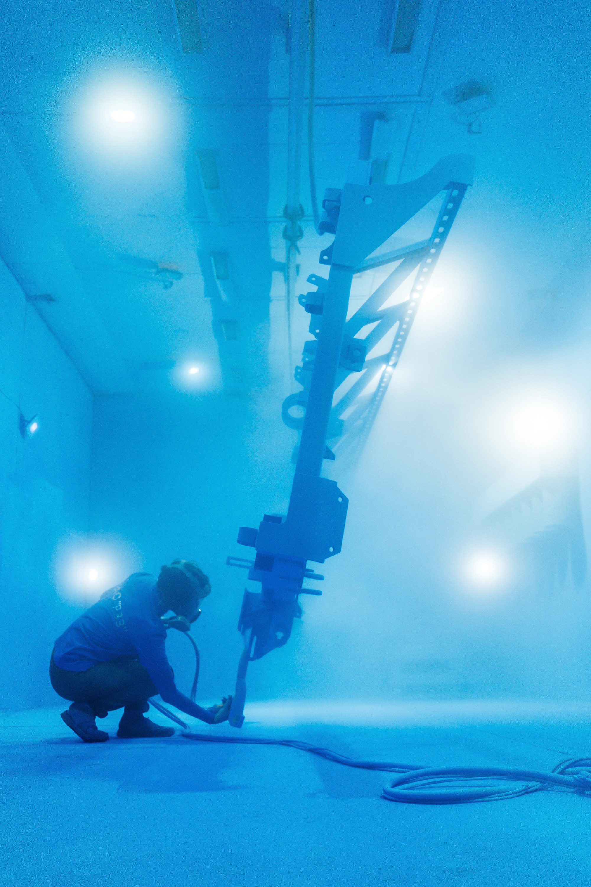 Производственный репортаж для компании Алмаз. Лихошерстов Андрей — фотограф для бизнеса из Сибири