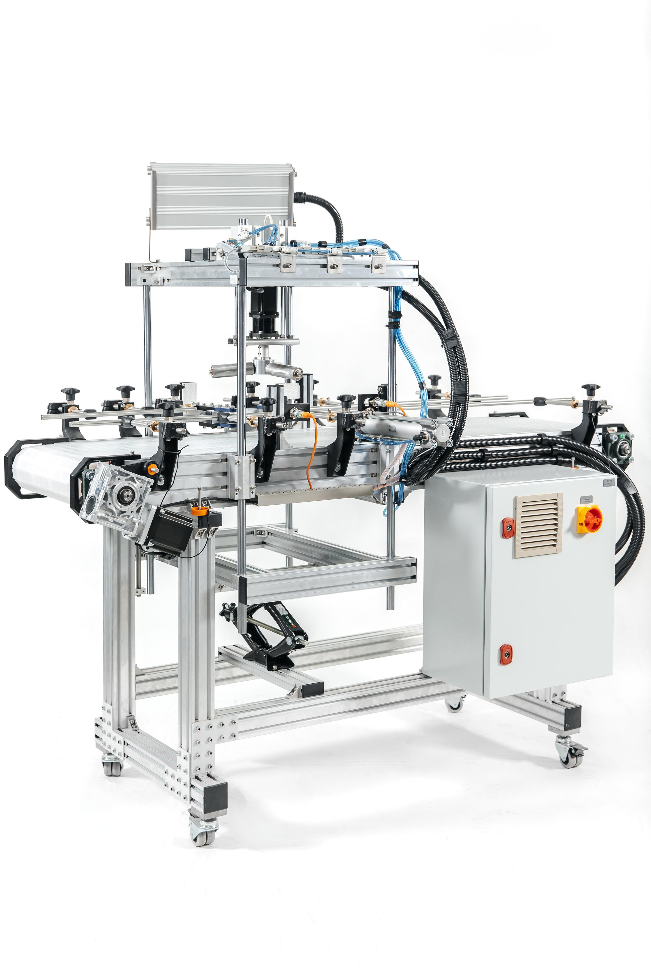 ТехноМастер. Экспресс-съемка производственного оборудования. Лихошерстов Андрей — фотограф для бизнеса из Сибири