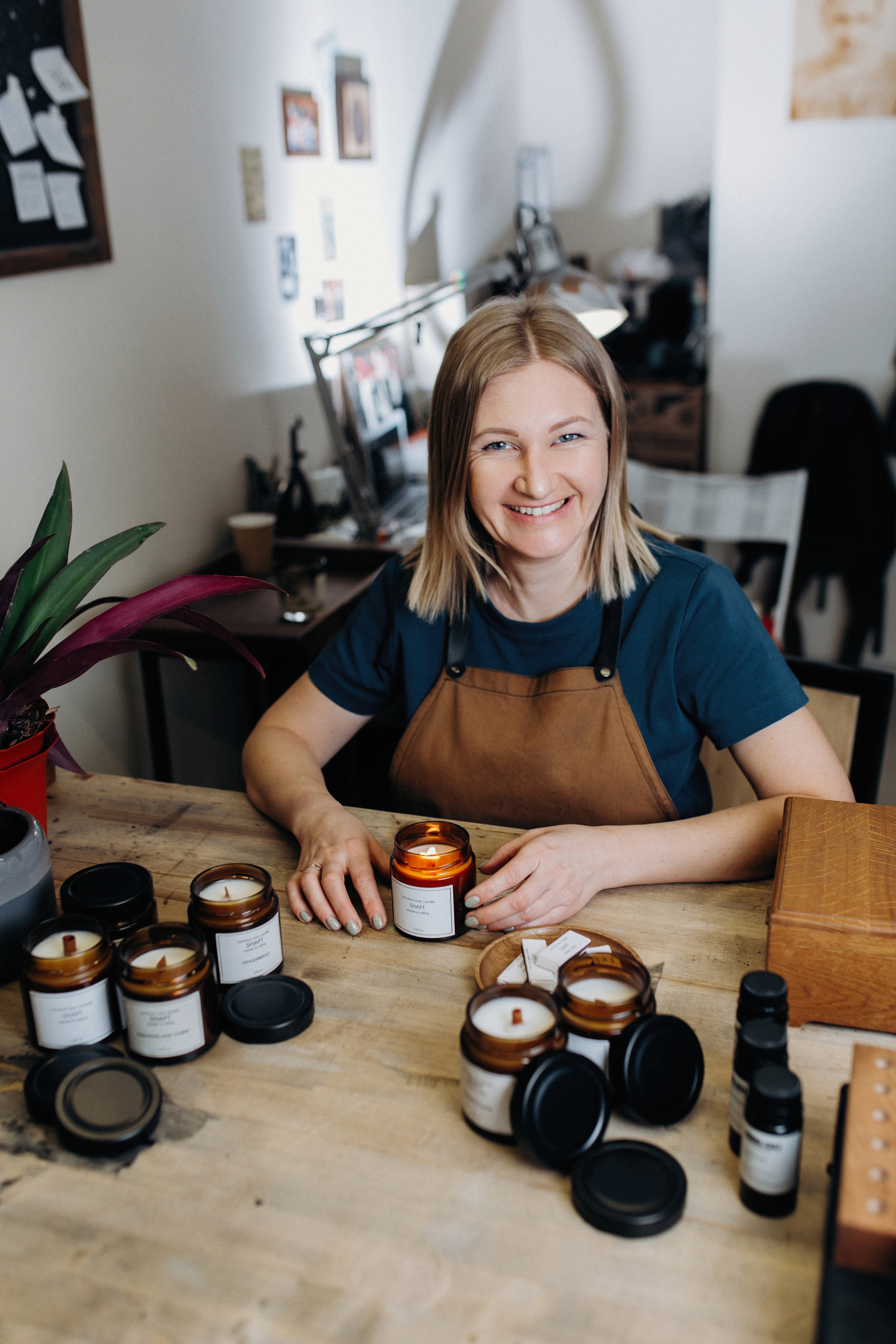 Shaft craft. Мастерская изделий из кожи. Лихошерстов Андрей — фотограф для бизнеса из Сибири