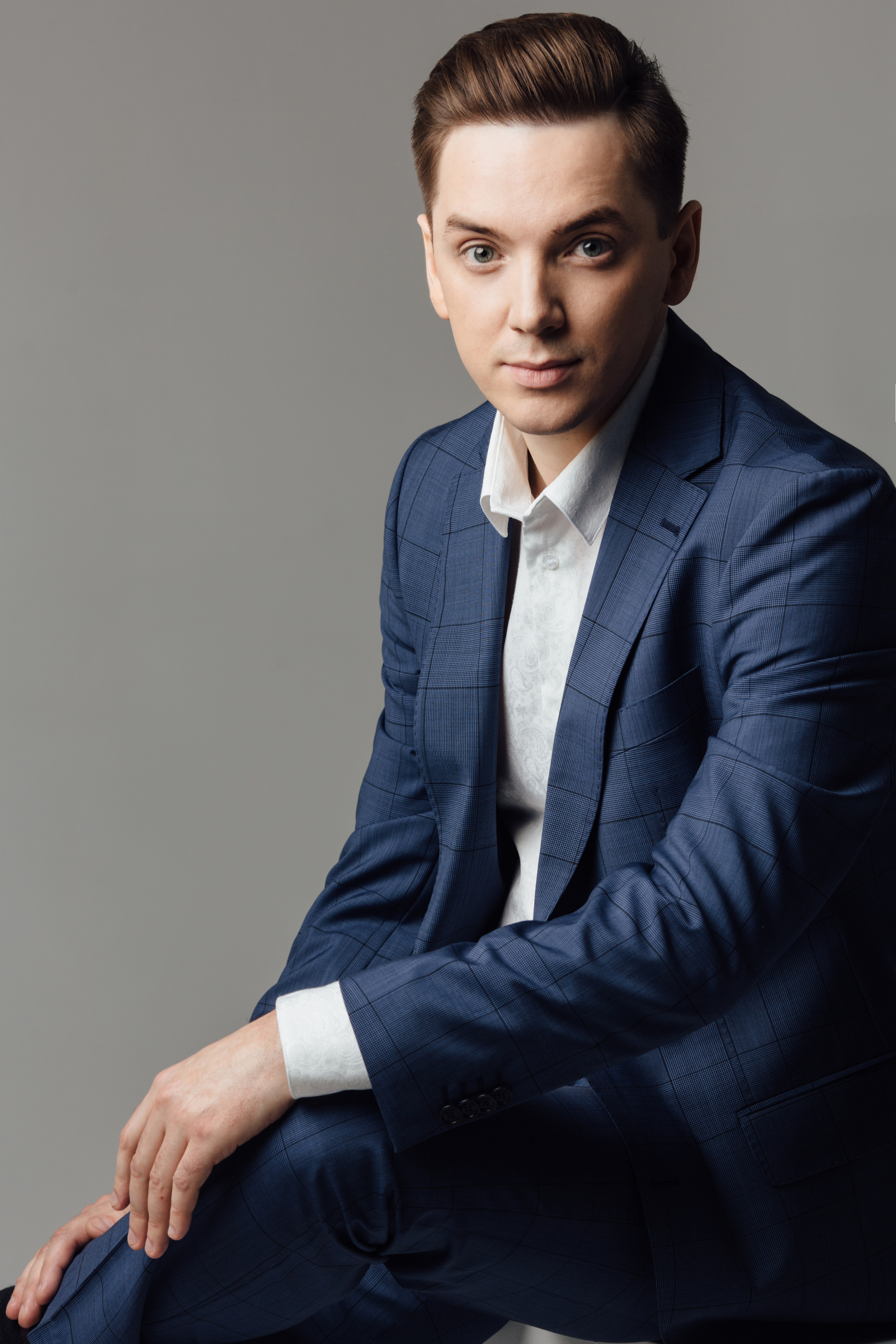 Деловые портреты. Портфолио. Лихошерстов Андрей — фотограф для бизнеса из Сибири