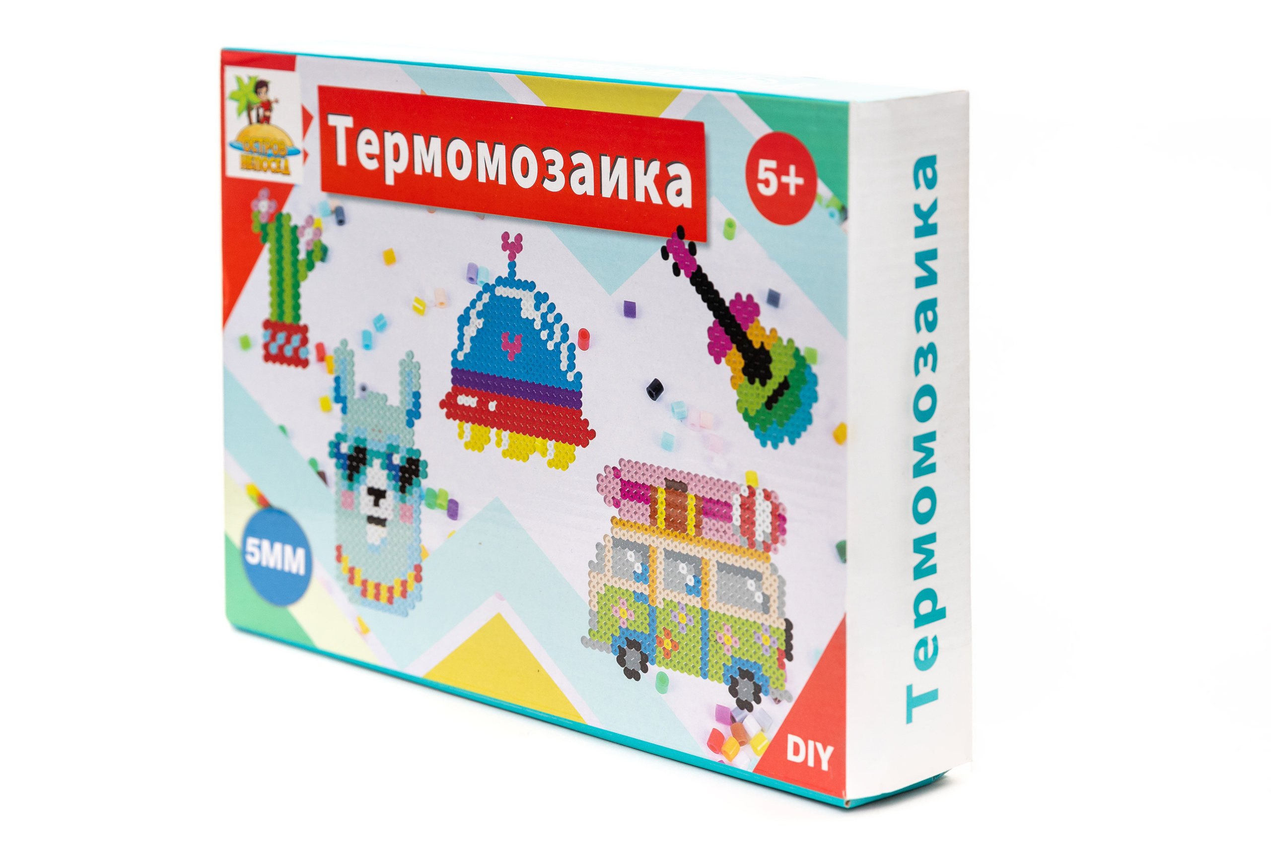 Термомозаика. Пример фотосъемки для карточки маркетплейса. Лихошерстов Андрей — фотограф для бизнеса из Сибири