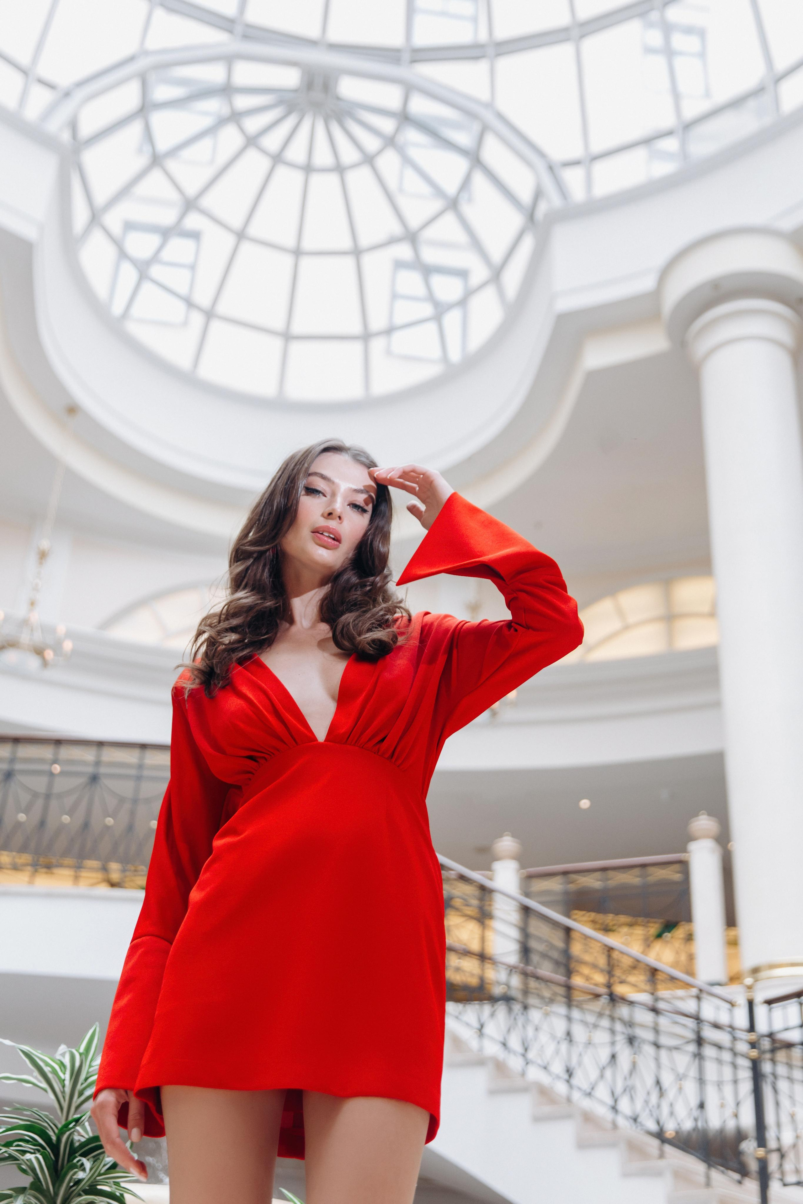 Studio Gross. Контент для бренда женской одежды. Лихошерстов Андрей — фотограф для бизнеса из Сибири