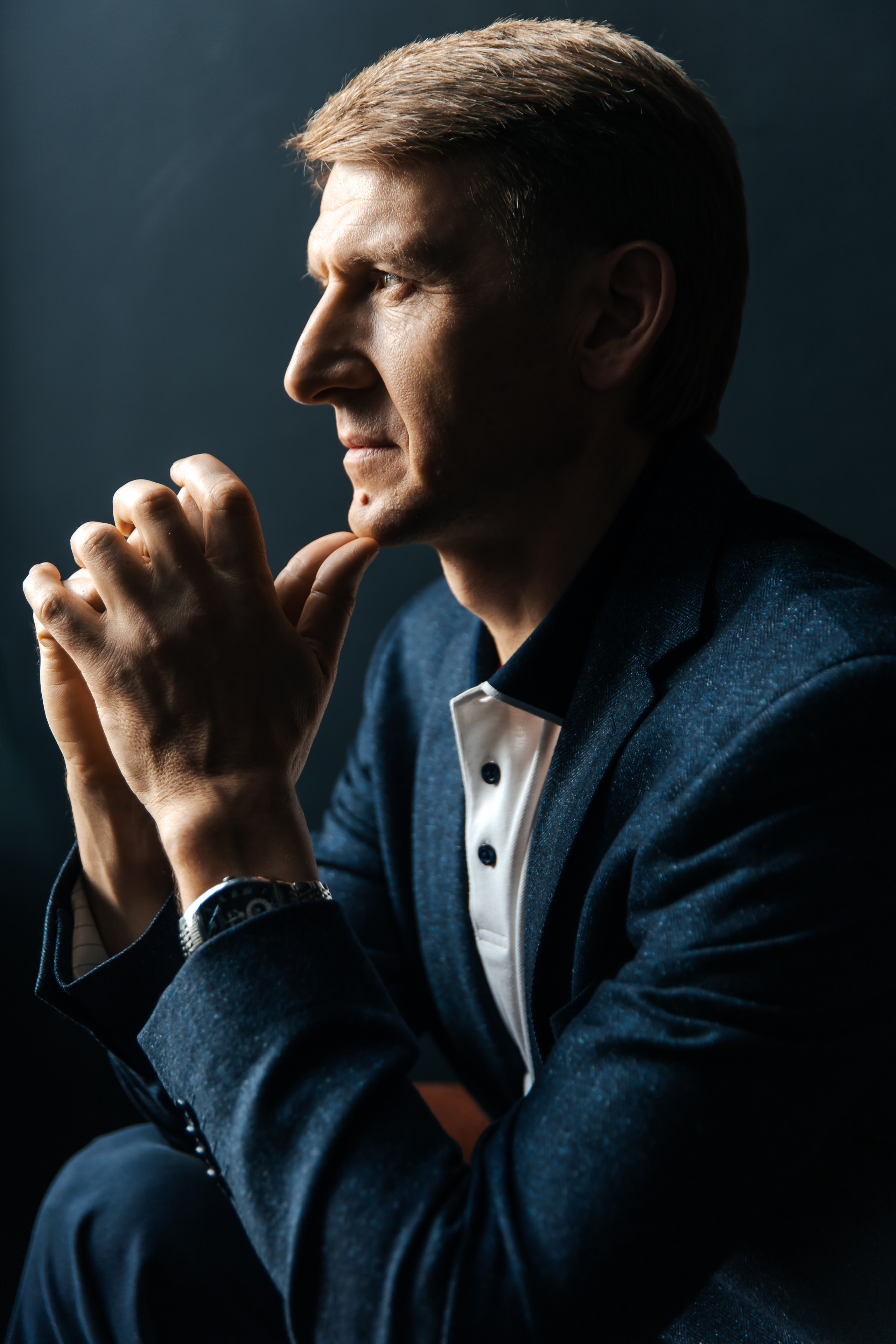 Деловые портреты. Портфолио. Лихошерстов Андрей — фотограф для бизнеса из Сибири