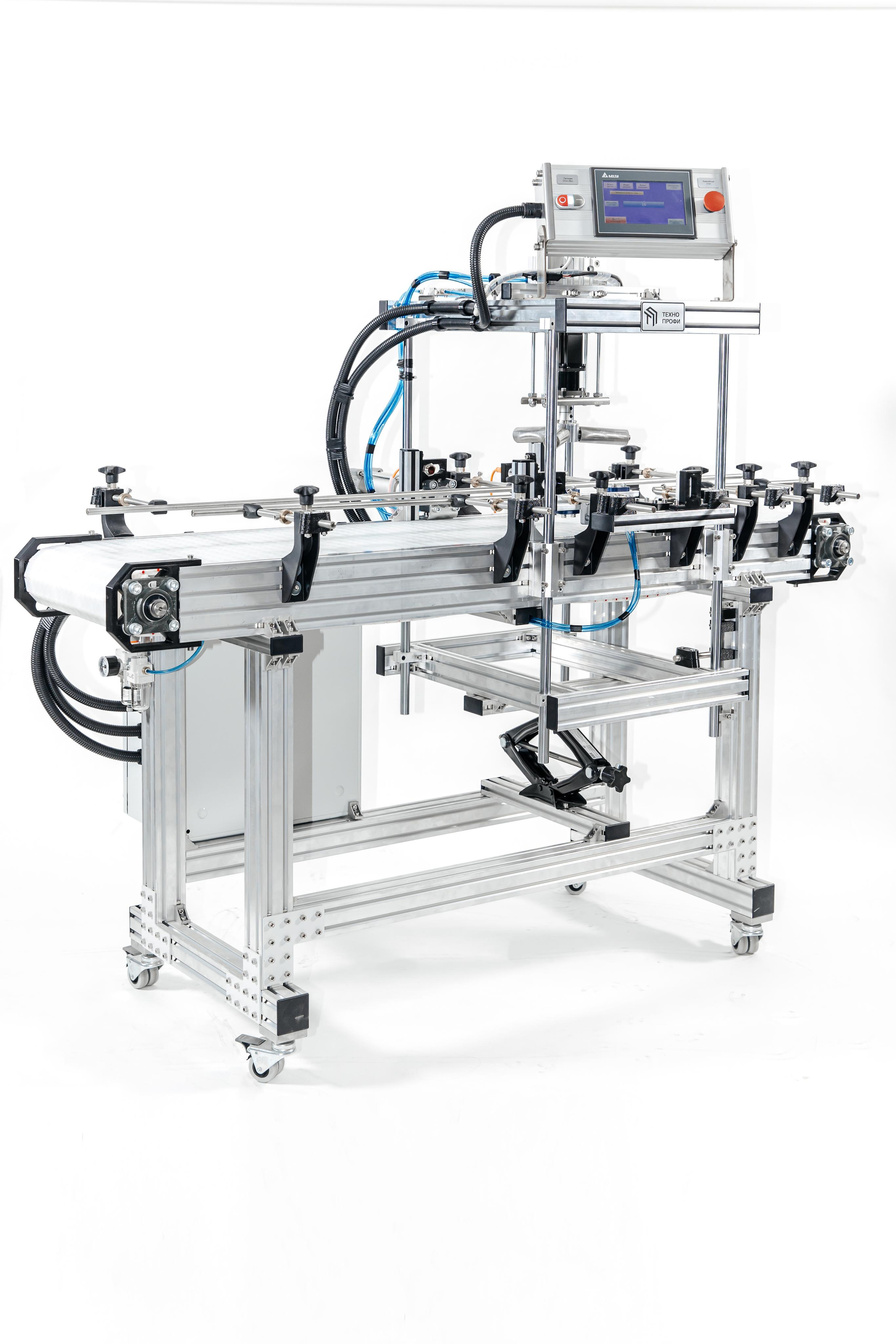 ТехноМастер. Экспресс-съемка производственного оборудования. Лихошерстов Андрей — фотограф для бизнеса из Сибири
