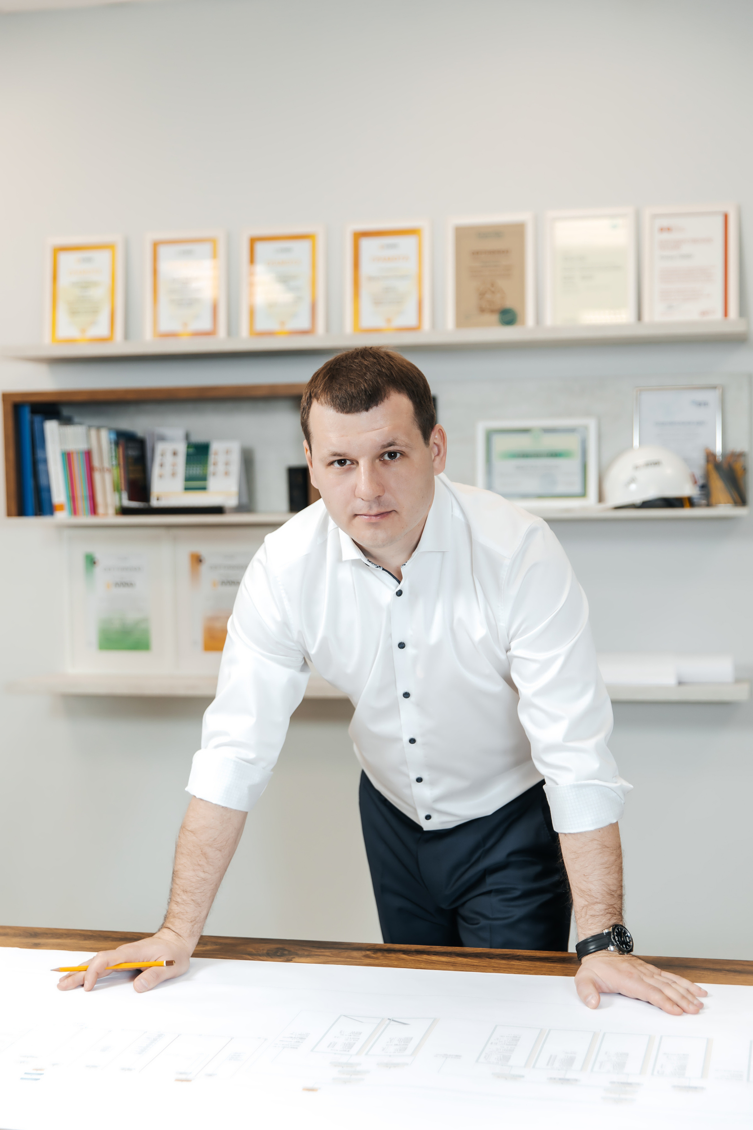 Деловые портреты. Портфолио. Лихошерстов Андрей — фотограф для бизнеса из Сибири