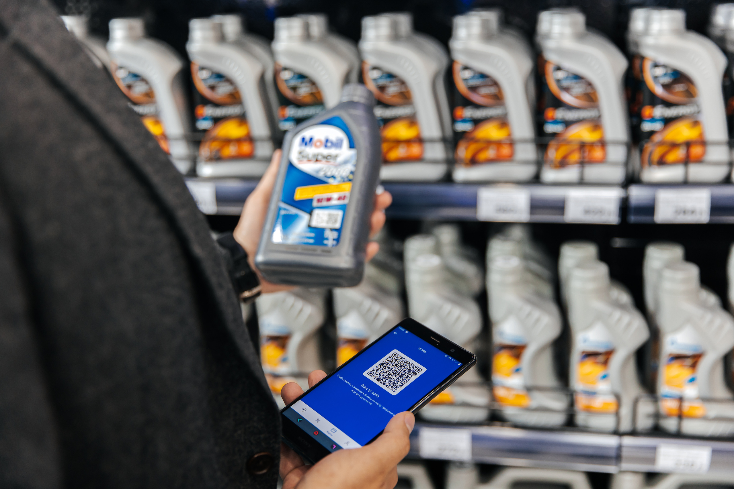 АЗС ОПТИ. Контент для соцсетей и рекламы. Лихошерстов Андрей — фотограф для бизнеса из Сибири