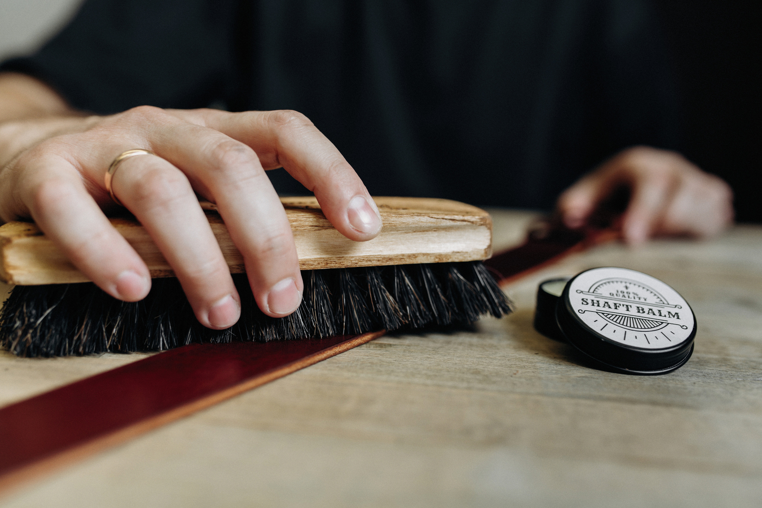 Shaft craft. Мастерская изделий из кожи. Лихошерстов Андрей — фотограф для бизнеса из Сибири