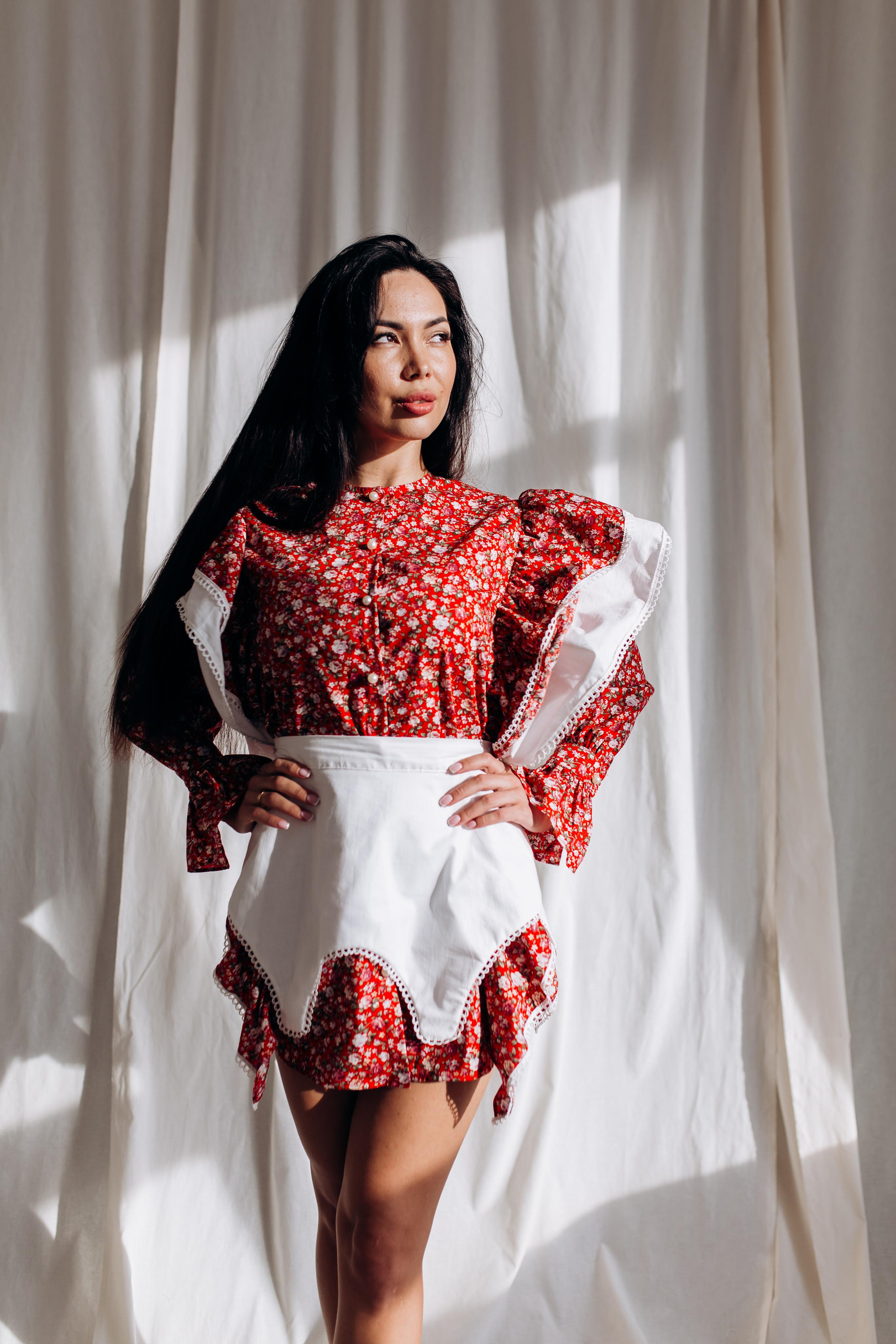 Studio Gross. Контент для бренда женской одежды. Лихошерстов Андрей — фотограф для бизнеса из Сибири