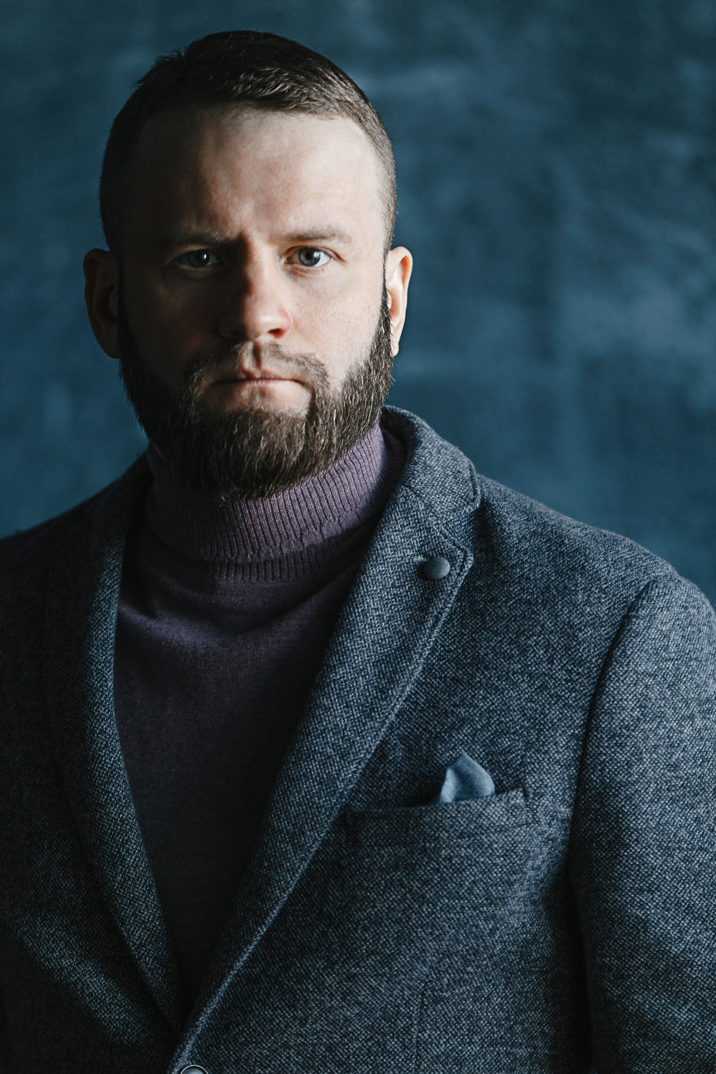 Деловые портреты. Портфолио. Лихошерстов Андрей — фотограф для бизнеса из Сибири