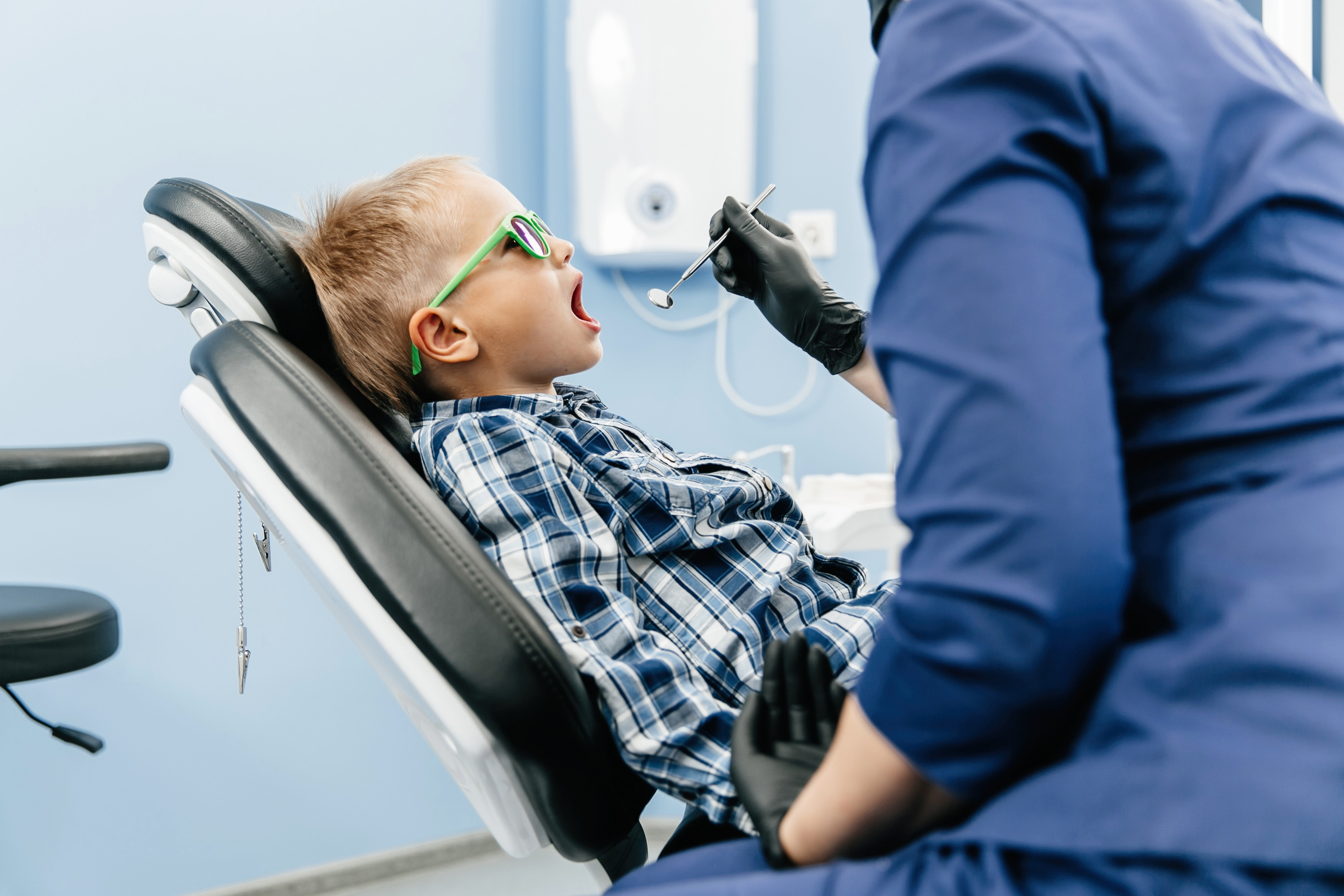 Стоматология Da Vinci. Лихошерстов Андрей — фотограф для бизнеса из Сибири