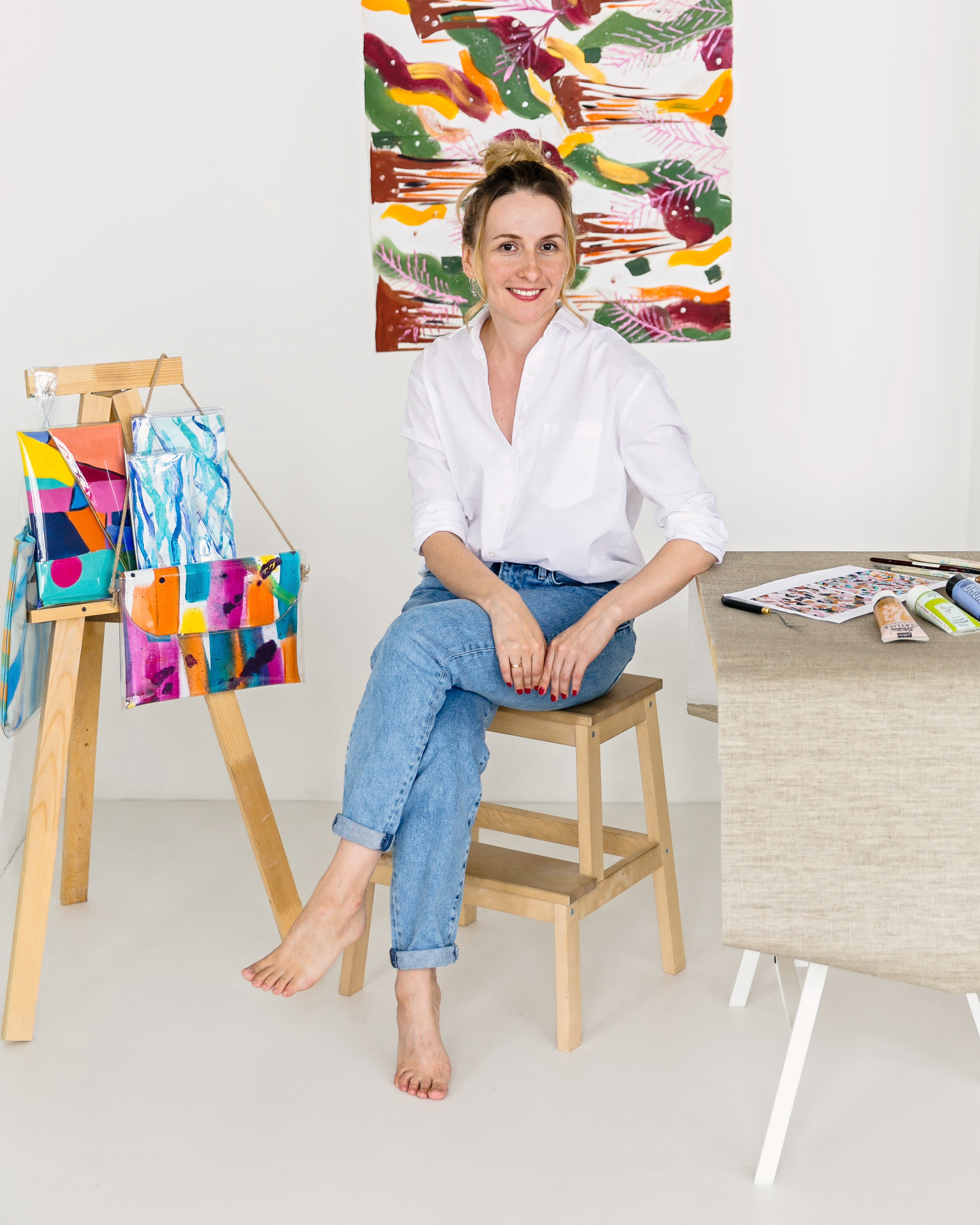 Клатчи ручной работы By Daisy. Лихошерстов Андрей — фотограф для бизнеса из Сибири