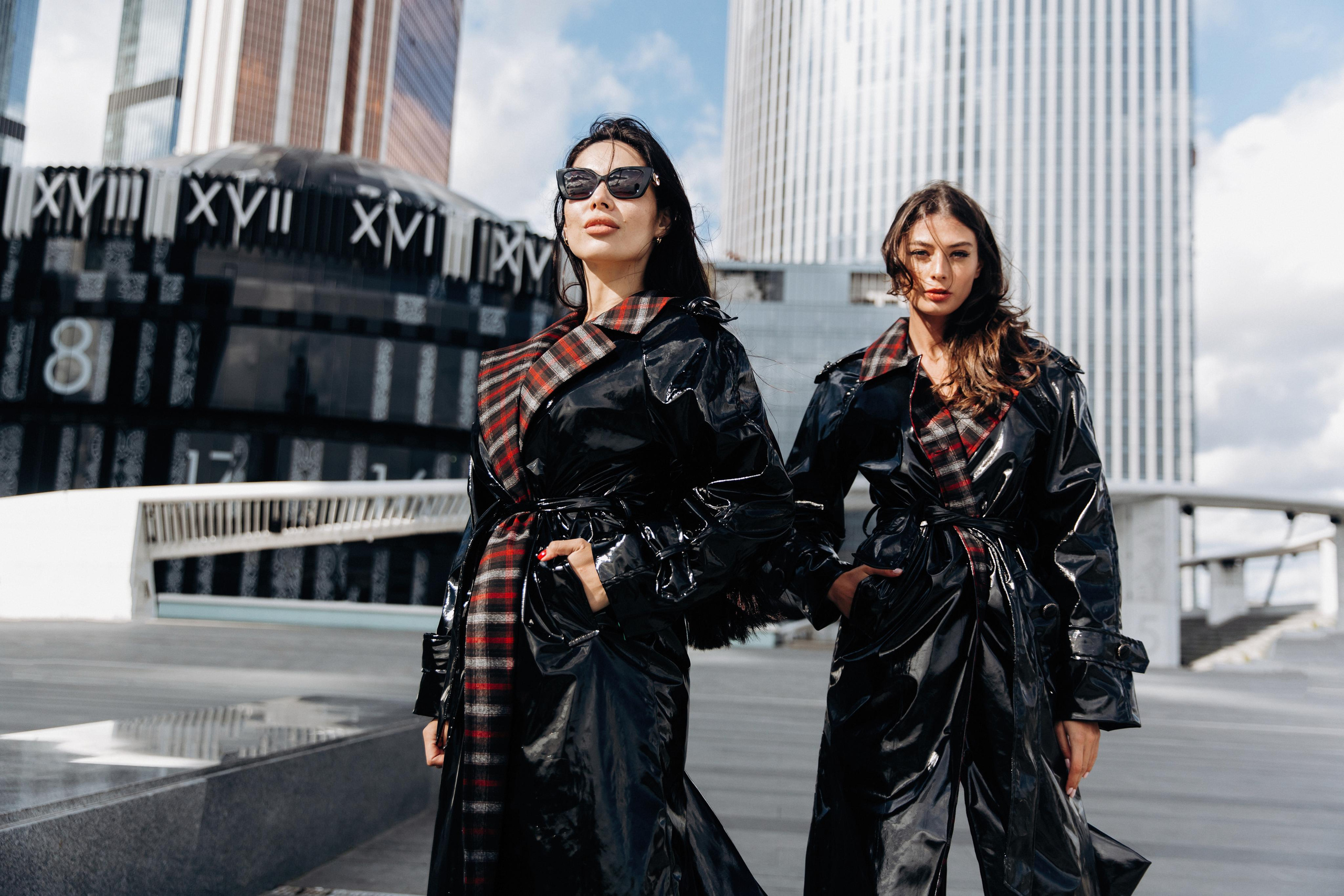 Studio Gross. Контент для бренда женской одежды. Лихошерстов Андрей — фотограф для бизнеса из Сибири