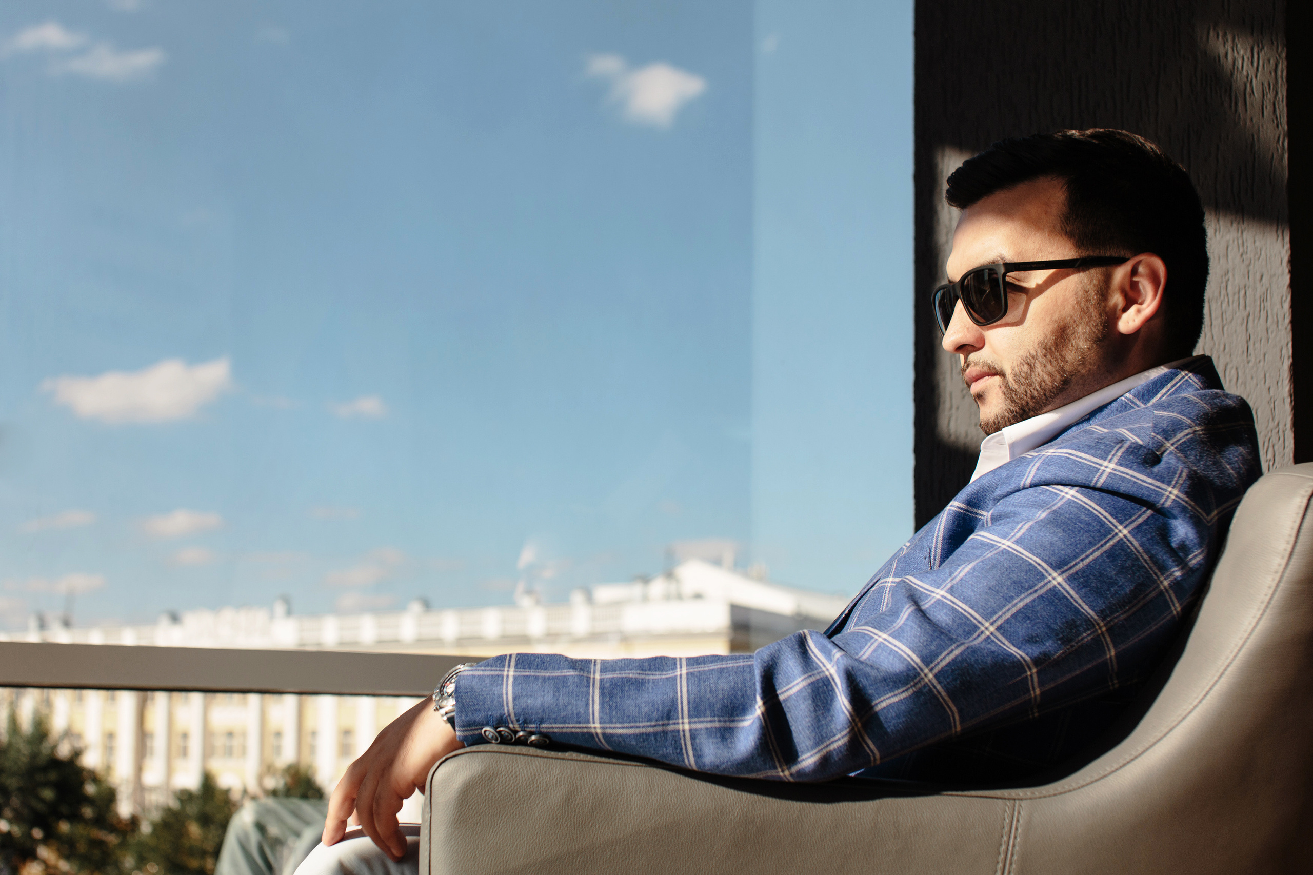 Деловые портреты. Портфолио. Лихошерстов Андрей — фотограф для бизнеса из Сибири