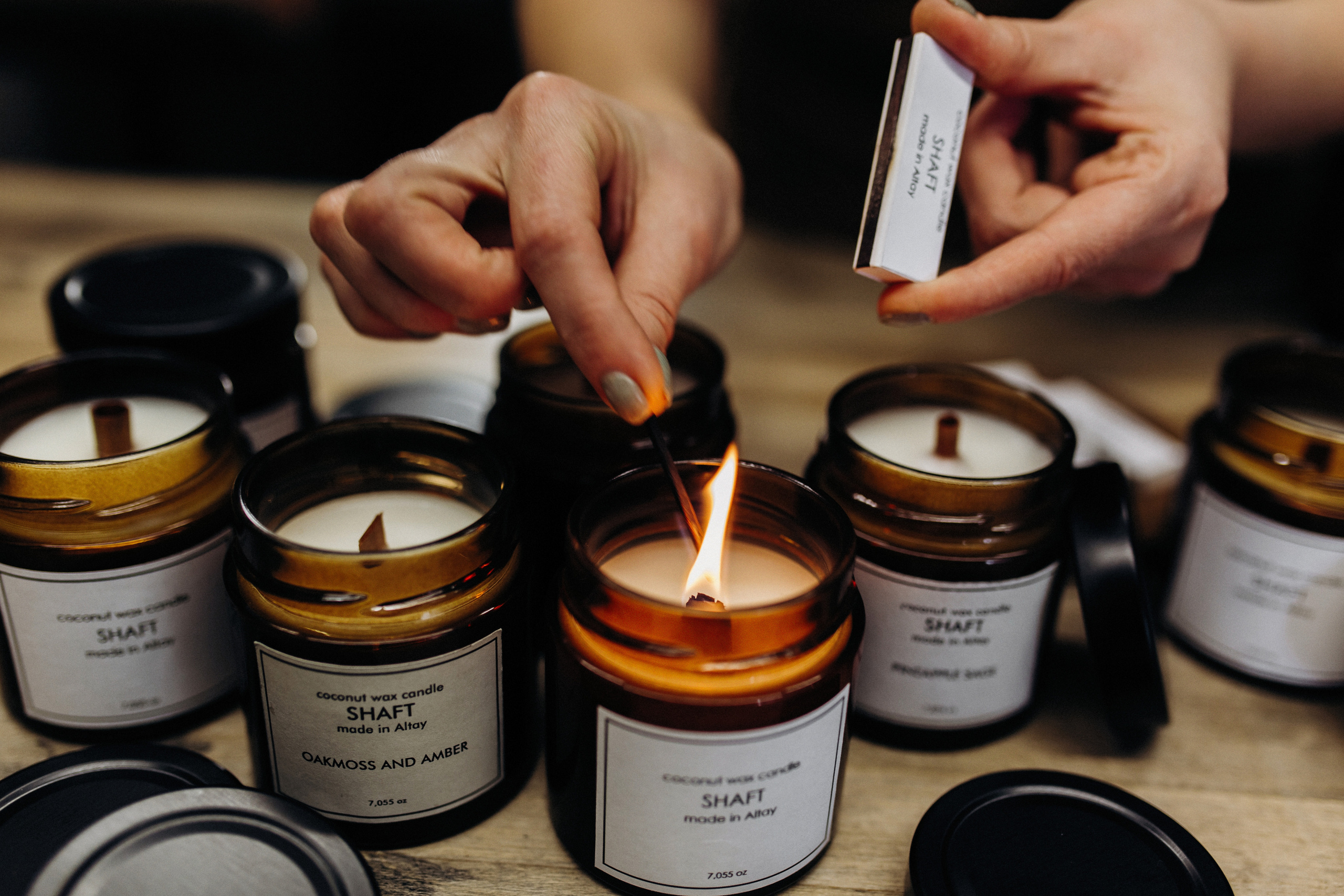 Shaft craft. Мастерская изделий из кожи. Лихошерстов Андрей — фотограф для бизнеса из Сибири