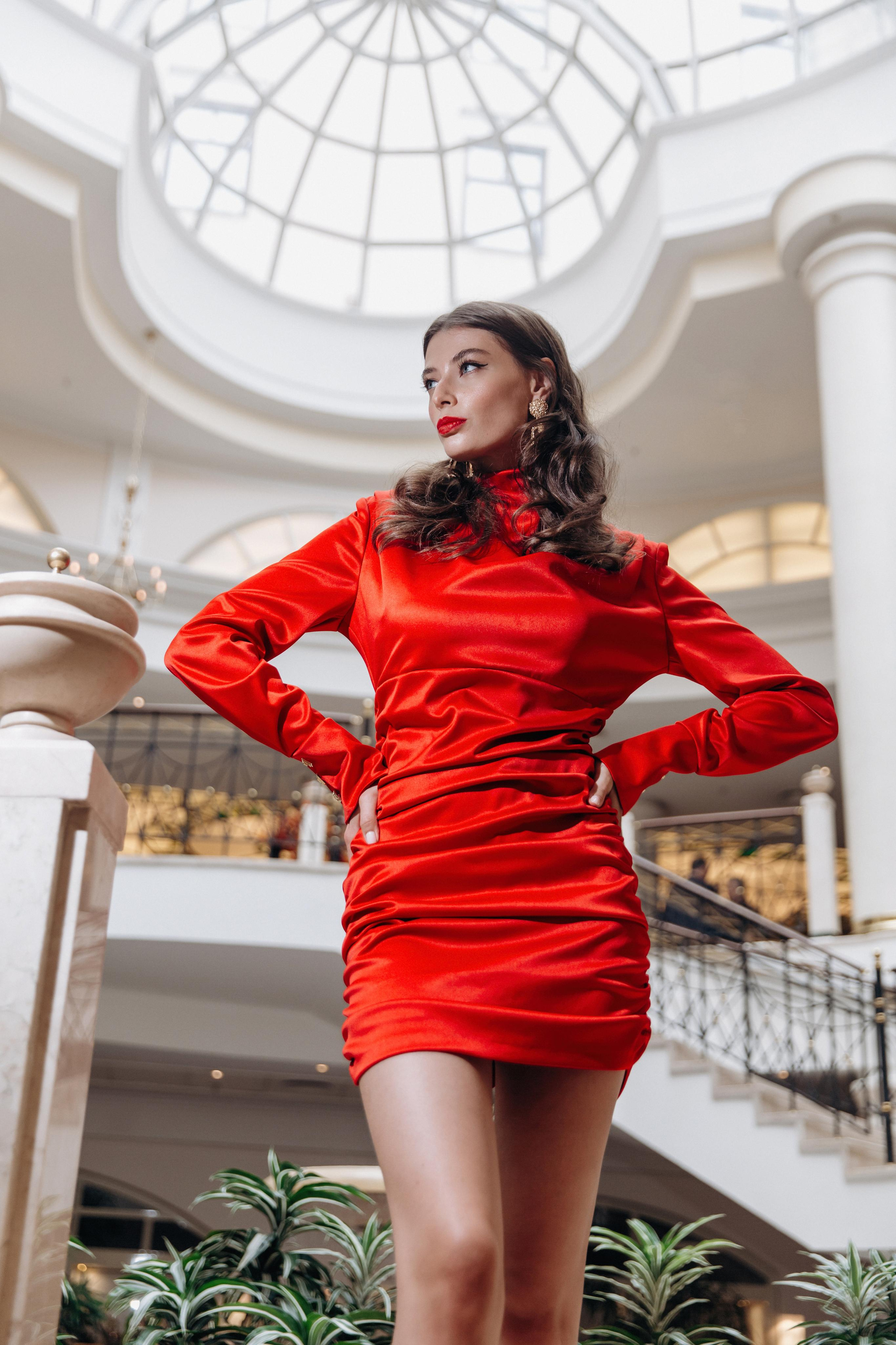 Studio Gross. Контент для бренда женской одежды. Лихошерстов Андрей — фотограф для бизнеса из Сибири