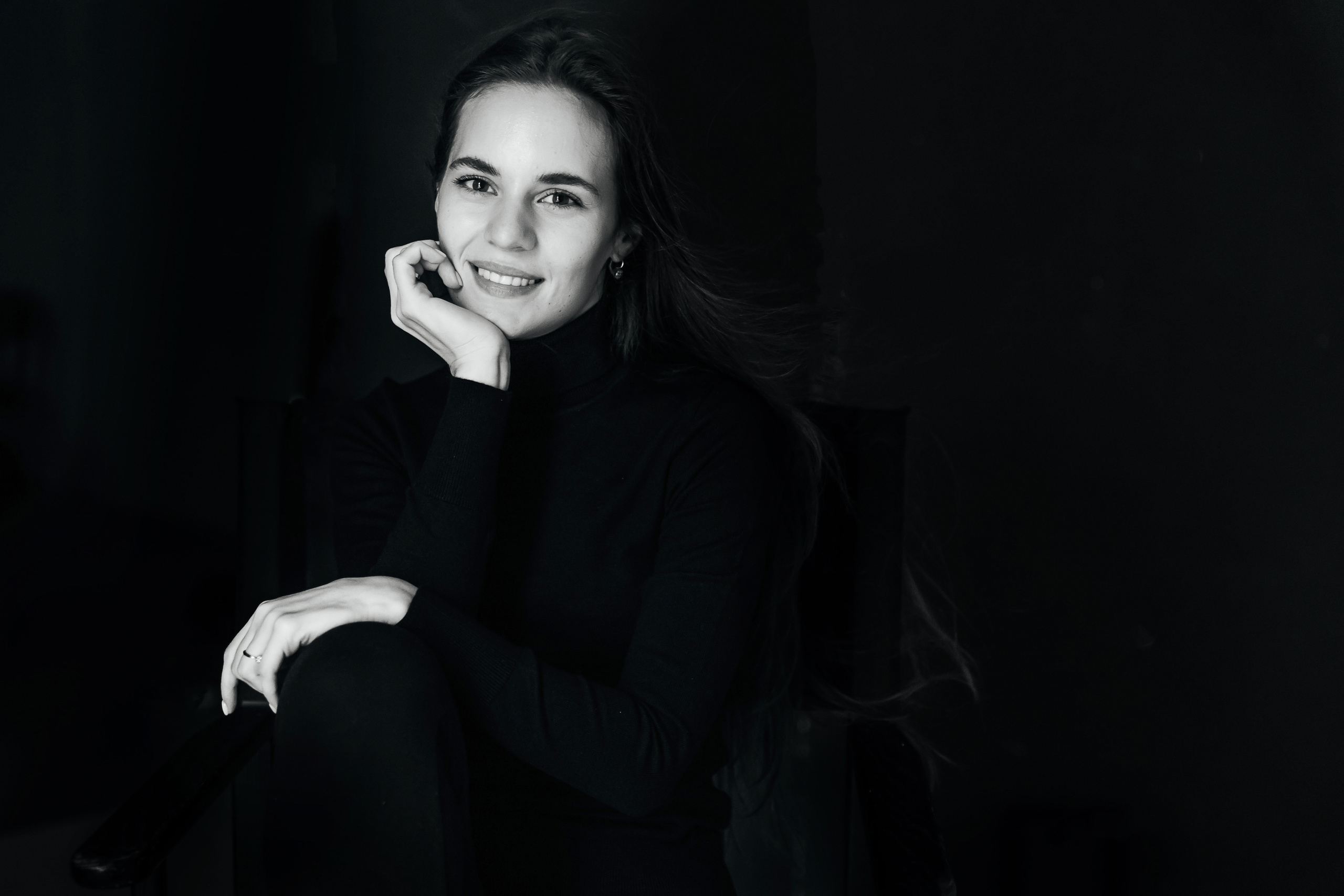 ПЕРСОНАЛЬНЫЕ ПОРТРЕТЫ. Лихошерстов Андрей — фотограф для бизнеса из Сибири