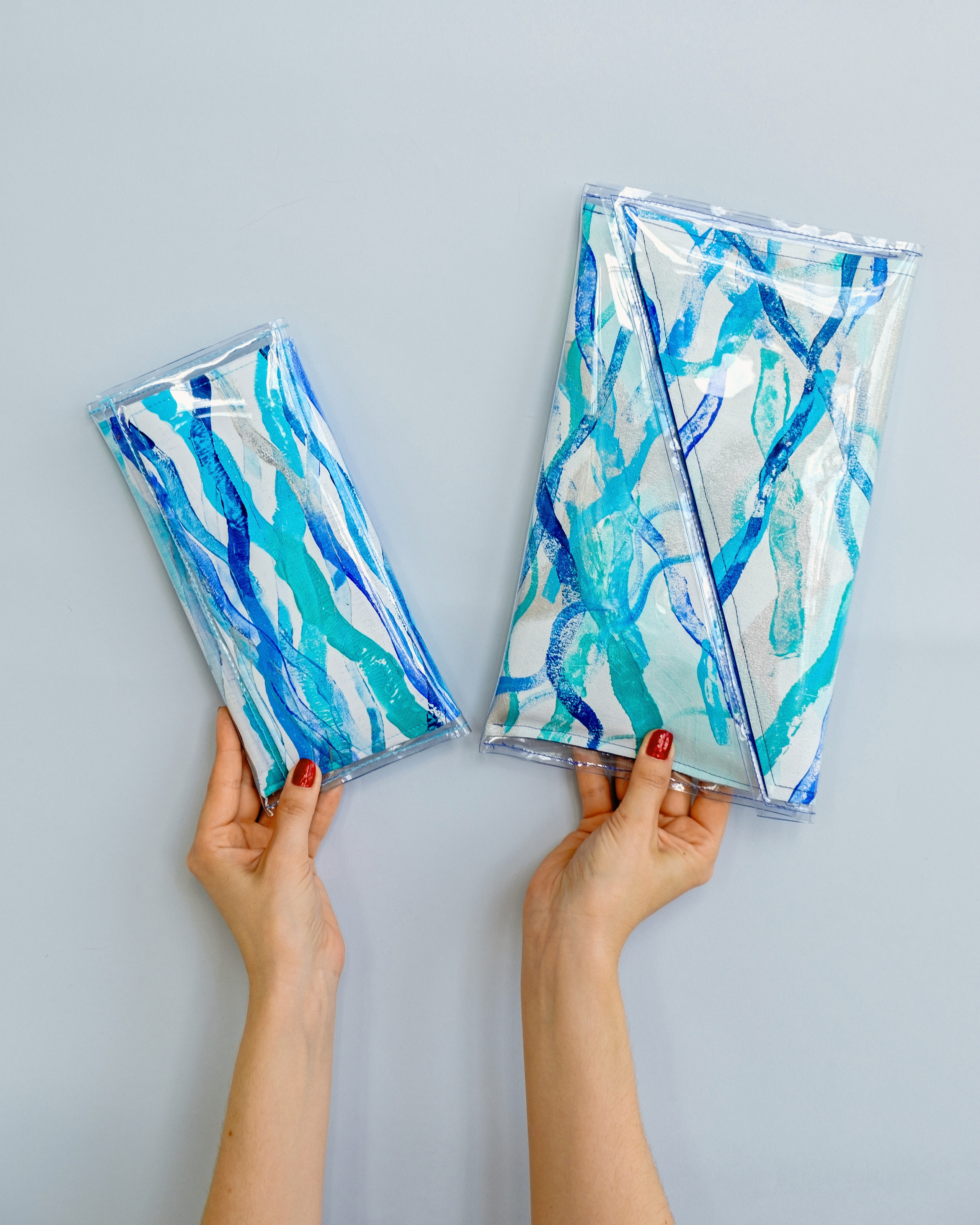 Клатчи ручной работы By Daisy. Лихошерстов Андрей — фотограф для бизнеса из Сибири