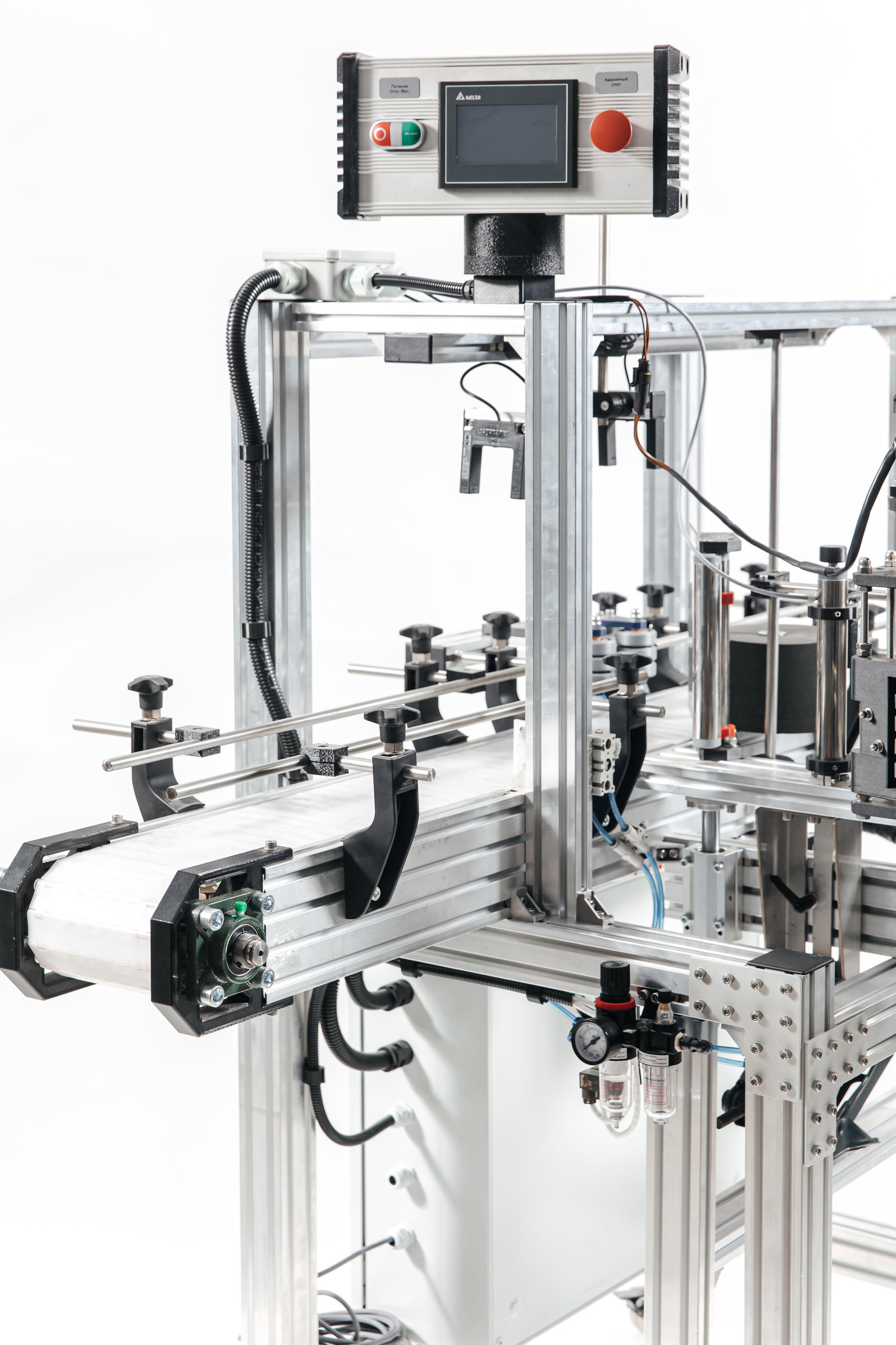 ТехноМастер. Экспресс-съемка производственного оборудования. Лихошерстов Андрей — фотограф для бизнеса из Сибири