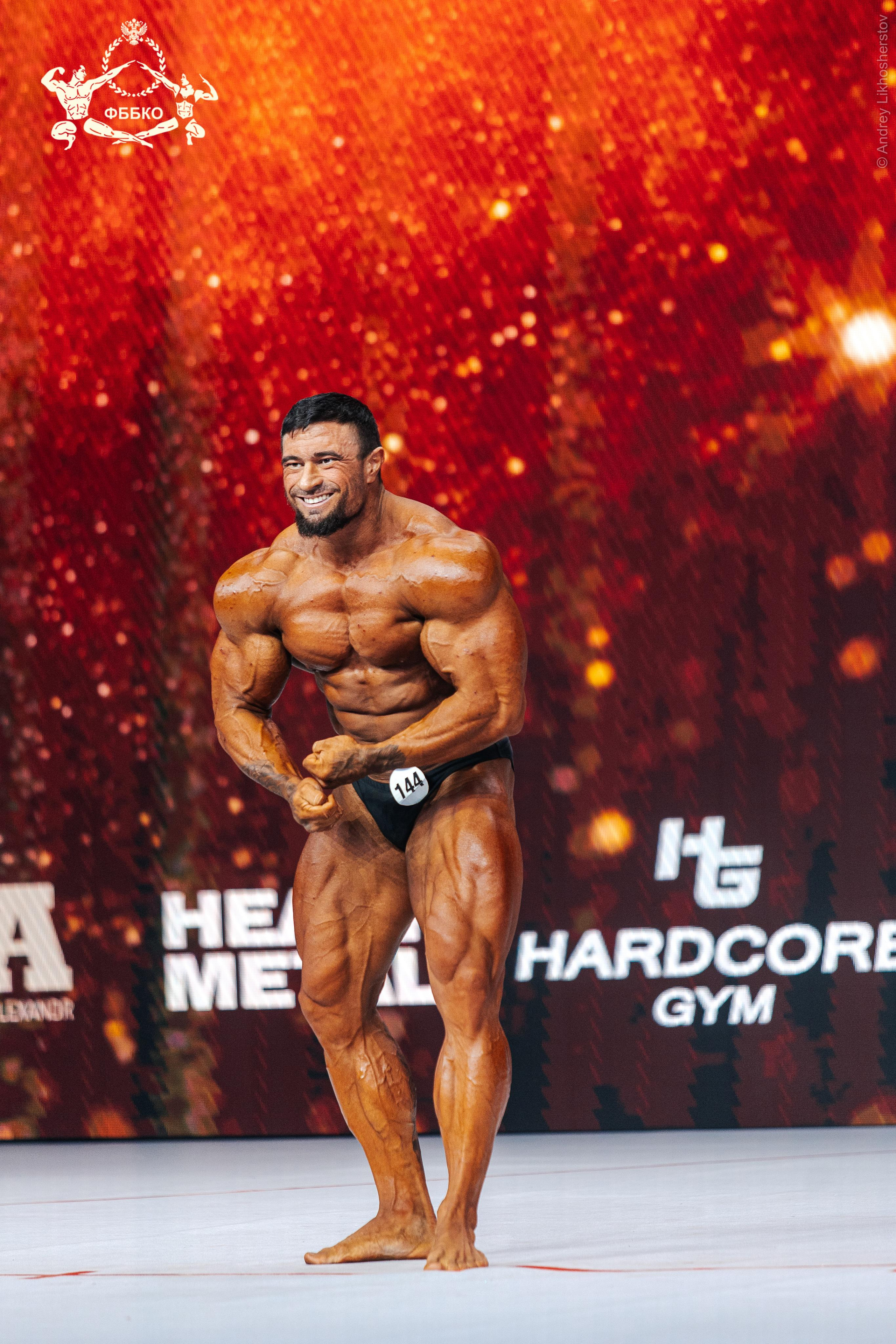 Кубок Кузбасса по бодибилдингу. Лихошерстов Андрей — фотограф для бизнеса из Сибири
