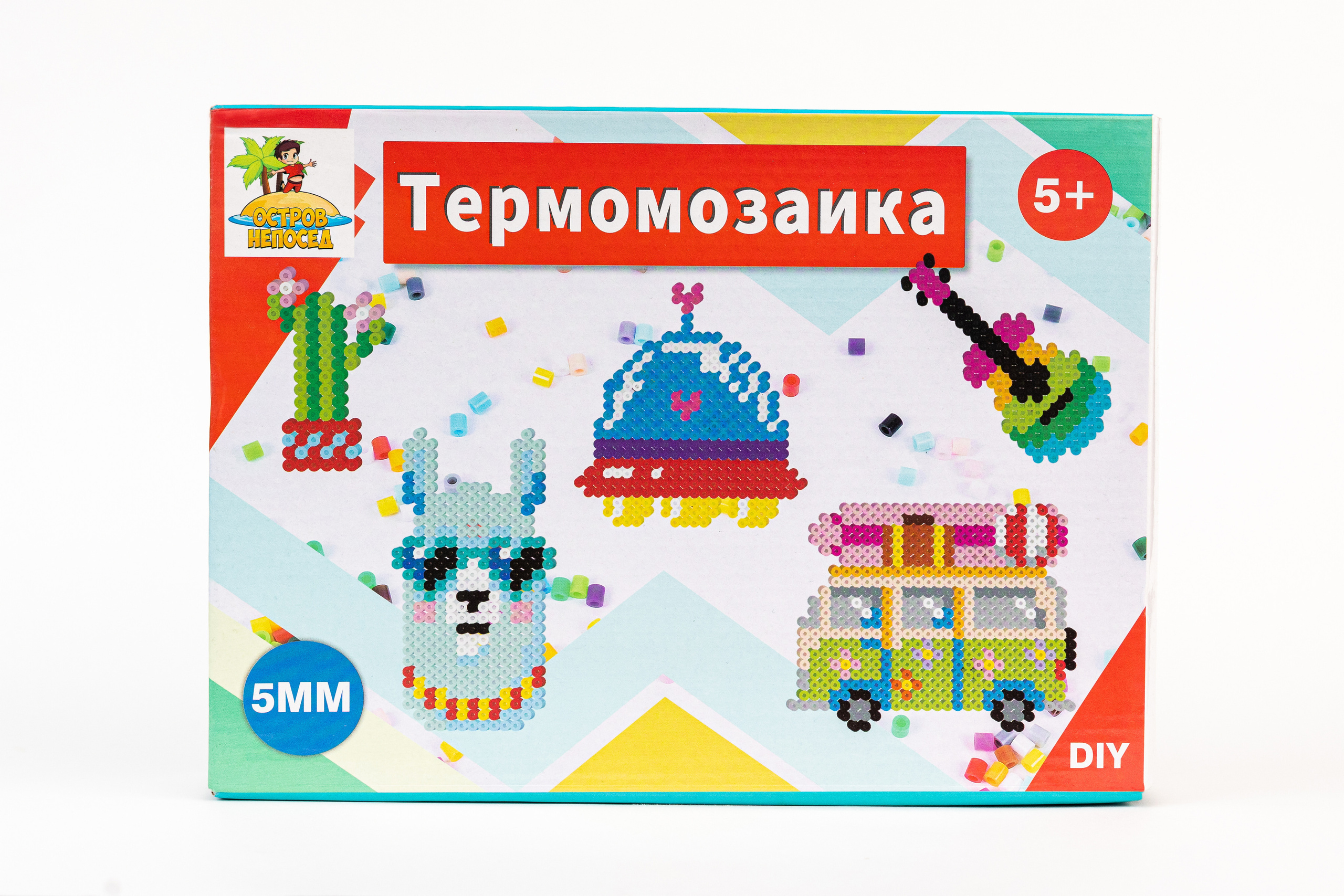 Термомозаика. Пример фотосъемки для карточки маркетплейса. Лихошерстов Андрей — фотограф для бизнеса из Сибири