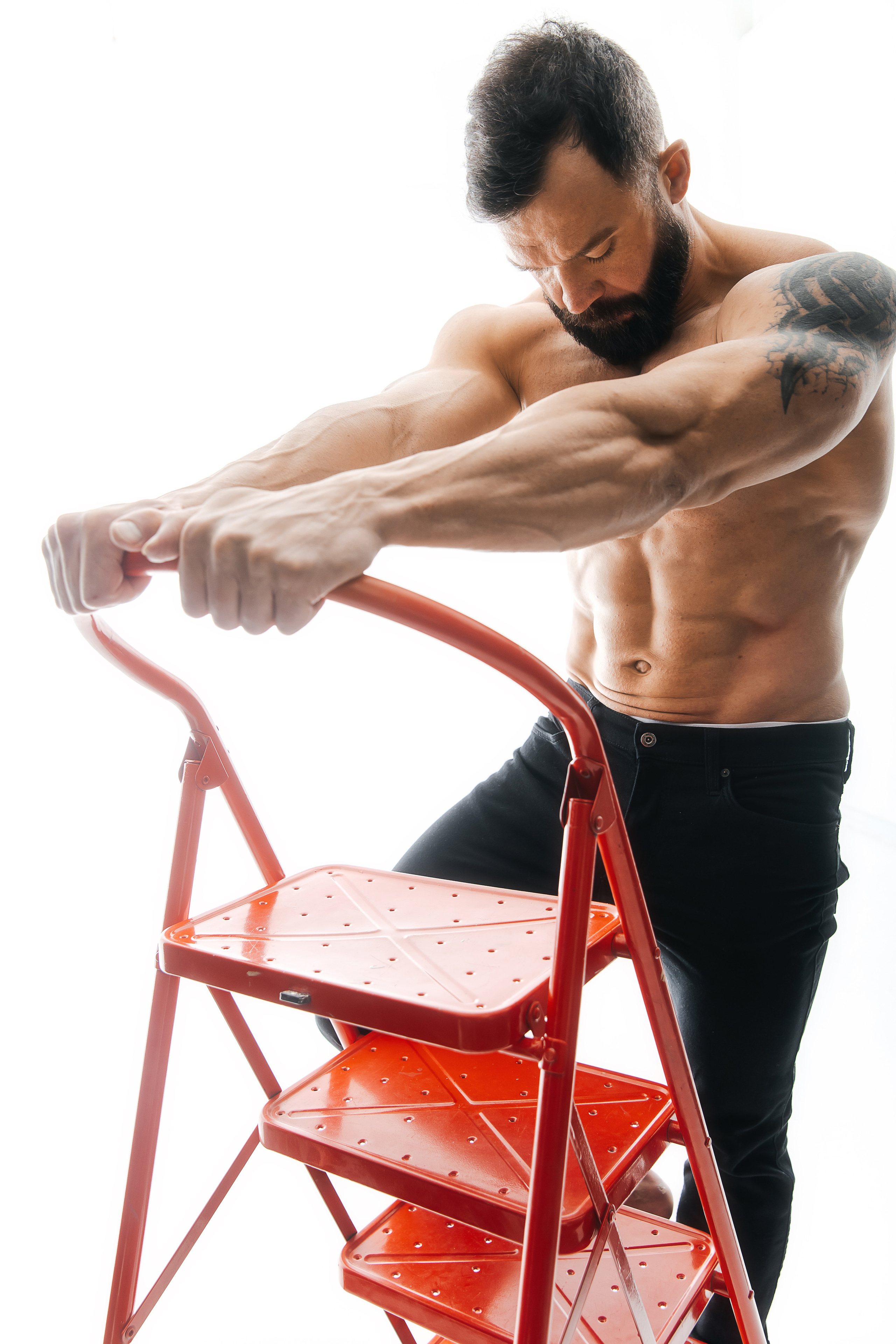 ПЕРСОНАЛЬНЫЕ ПОРТРЕТЫ. Лихошерстов Андрей — фотограф для бизнеса из Сибири