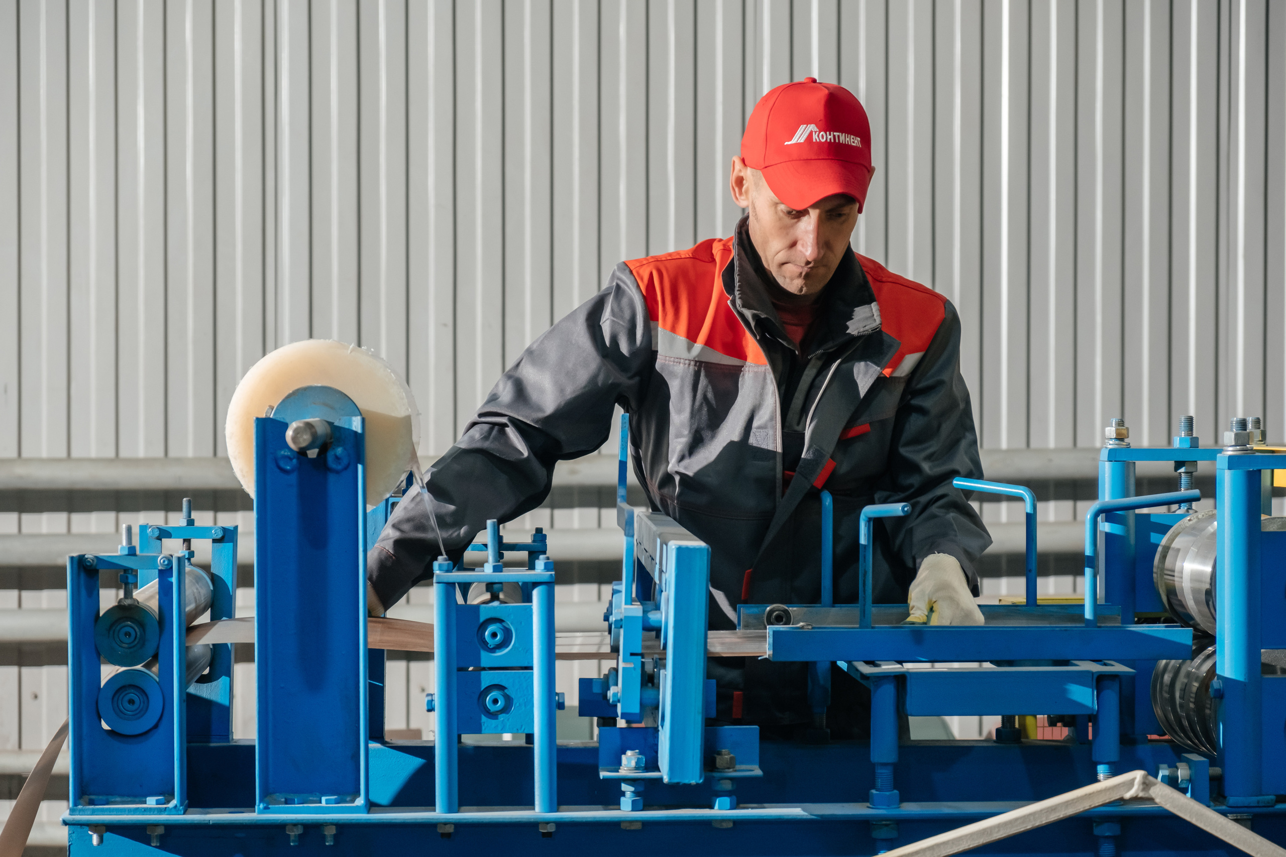 Континент. Фотосъемка для интернет магазина и сайта компании. Лихошерстов Андрей — фотограф для бизнеса из Сибири