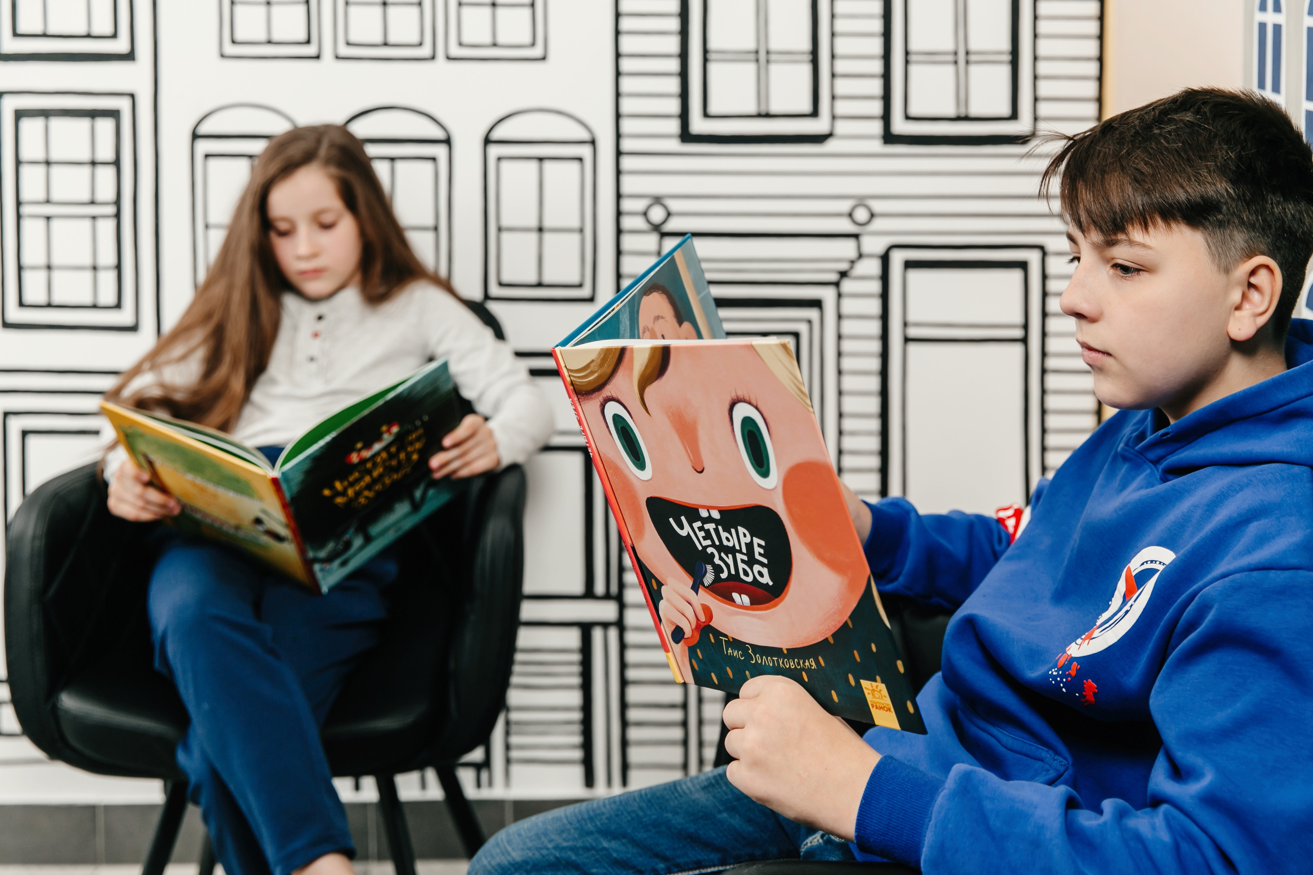 Стоматология Da Vinci. Лихошерстов Андрей — фотограф для бизнеса из Сибири