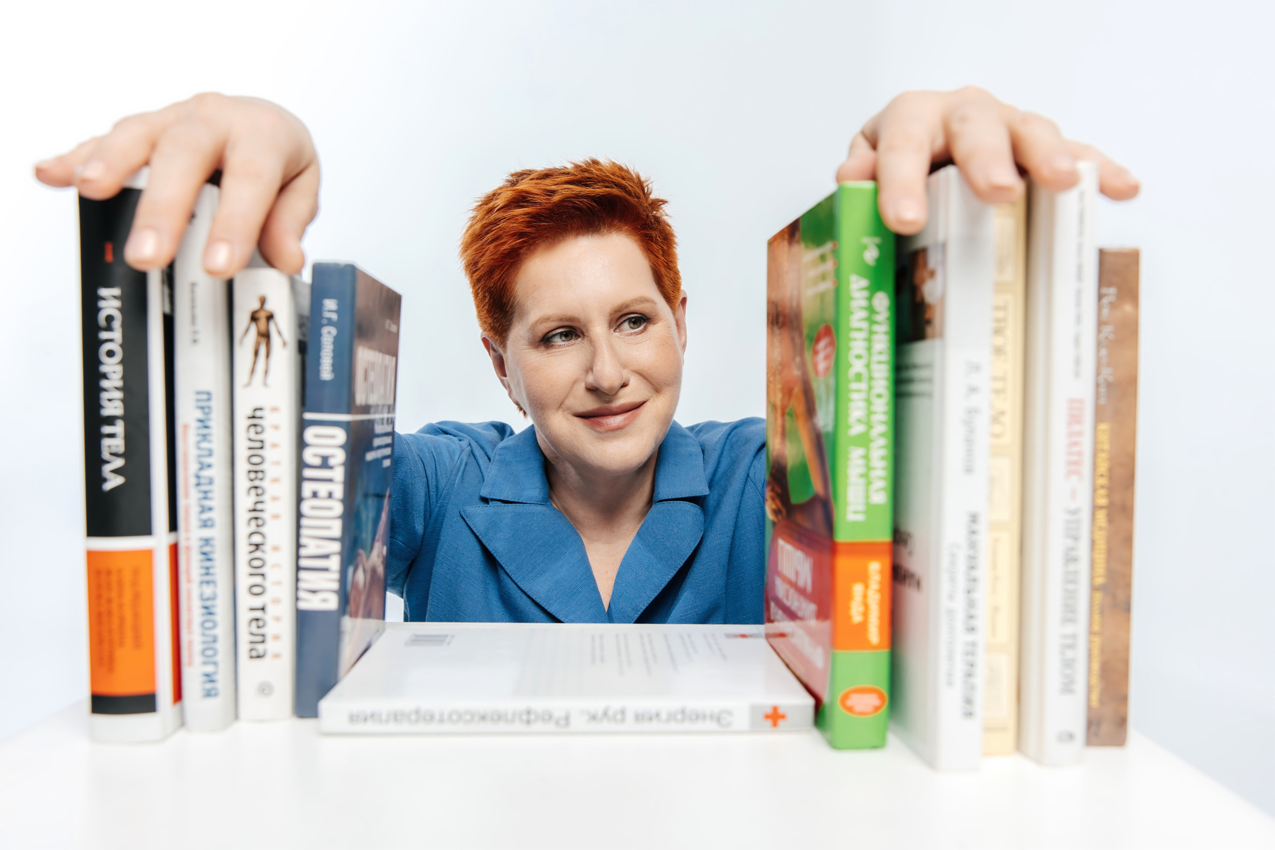 ДЕЛОВОЙ ПОРТРЕТ. Лихошерстов Андрей — фотограф для бизнеса из Сибири