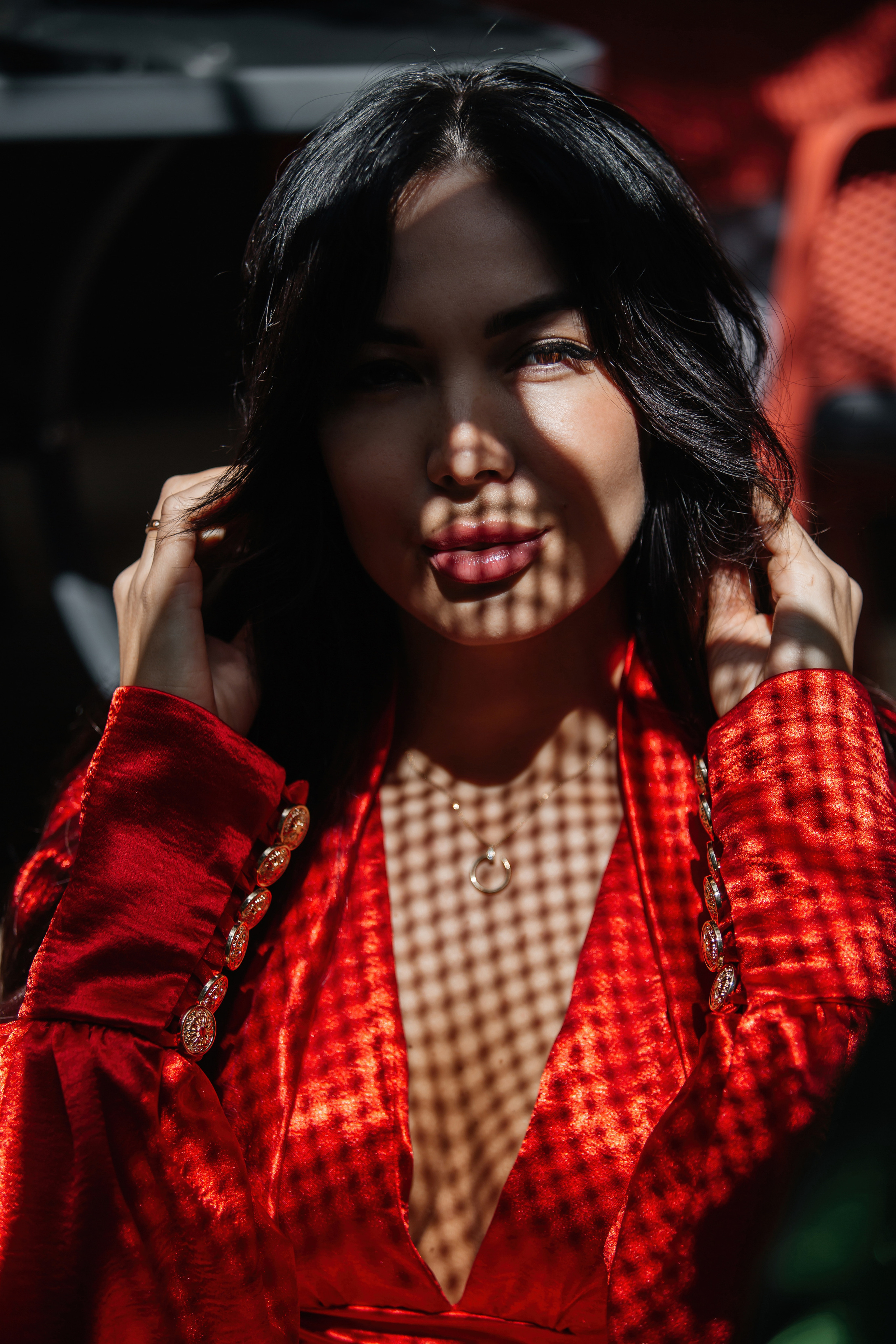 Studio Gross. Контент для бренда женской одежды. Лихошерстов Андрей — фотограф для бизнеса из Сибири