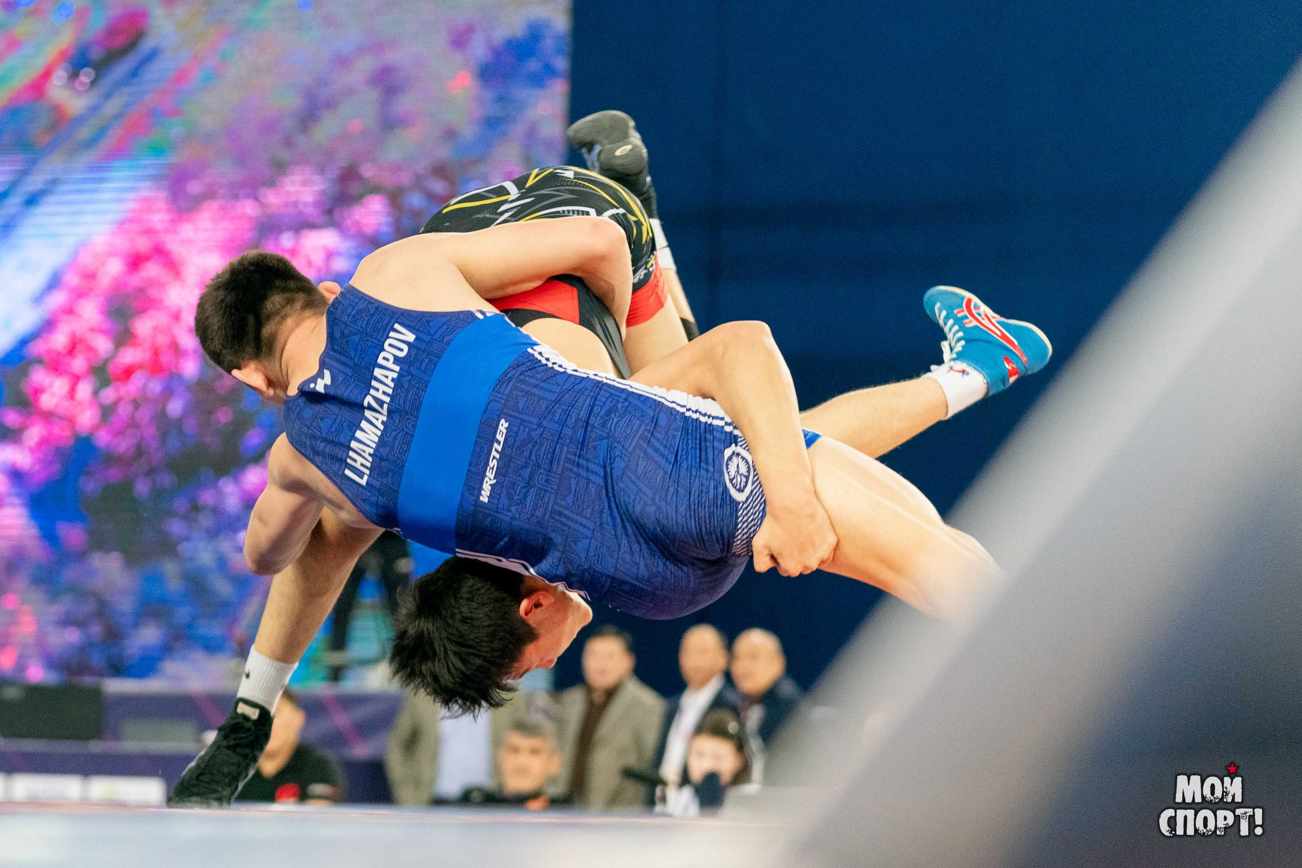 XII Международные соревнования по спортивной борьбе пам. Р. М. Дмитриева. Студия «Мой Спорт!» — все о спорте в Якутии