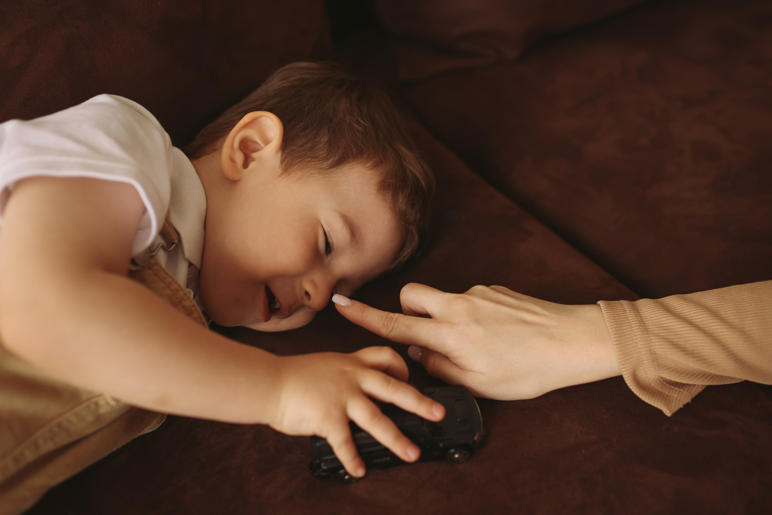 Семейная фотосессия в студии семейная фотосессия в Москве. Фотограф Владимир Москва