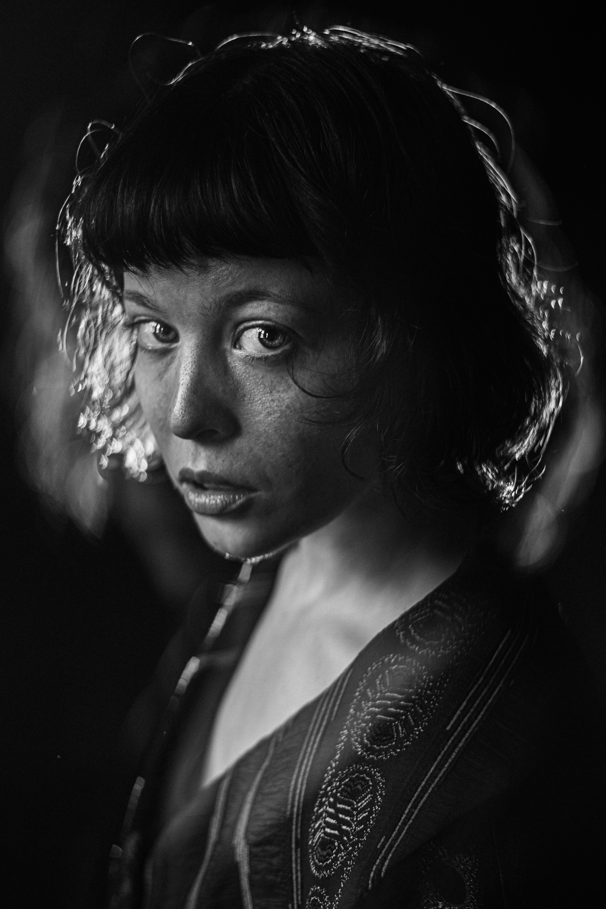 Мои ч/б работы. Портретный фотограф Марина Щеглова в Москве