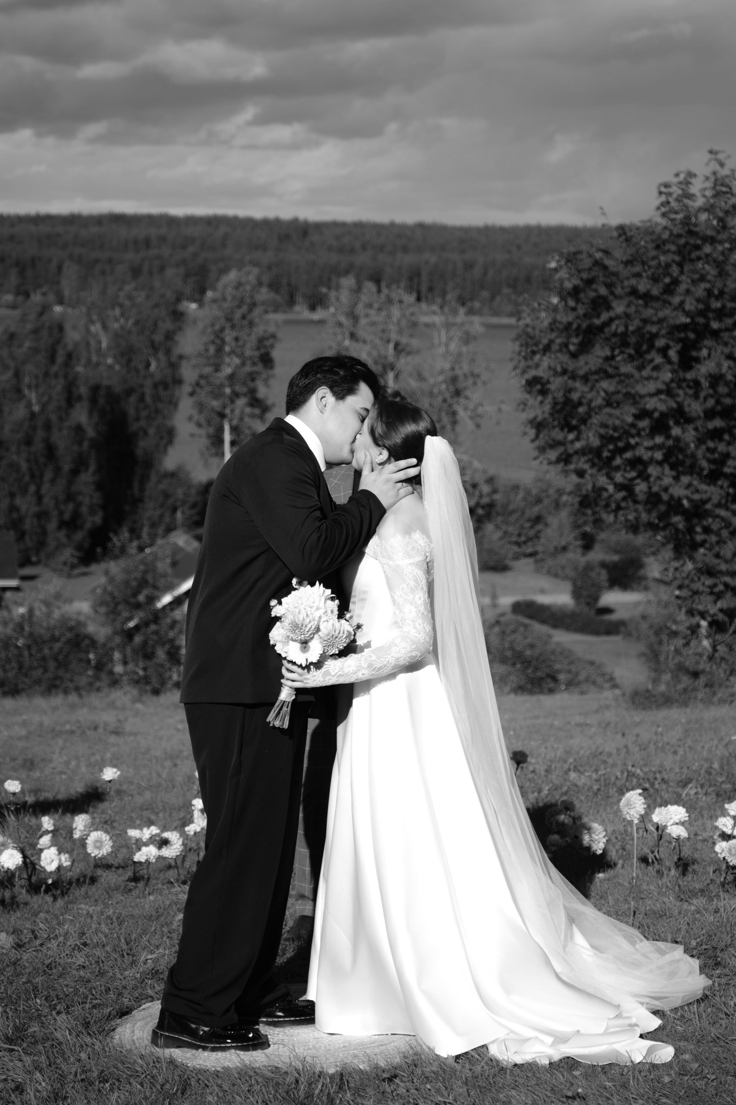 Обещание небес. Свадебный фотограф Санкт-Петербург Ирина Селезнева RmesLOVE