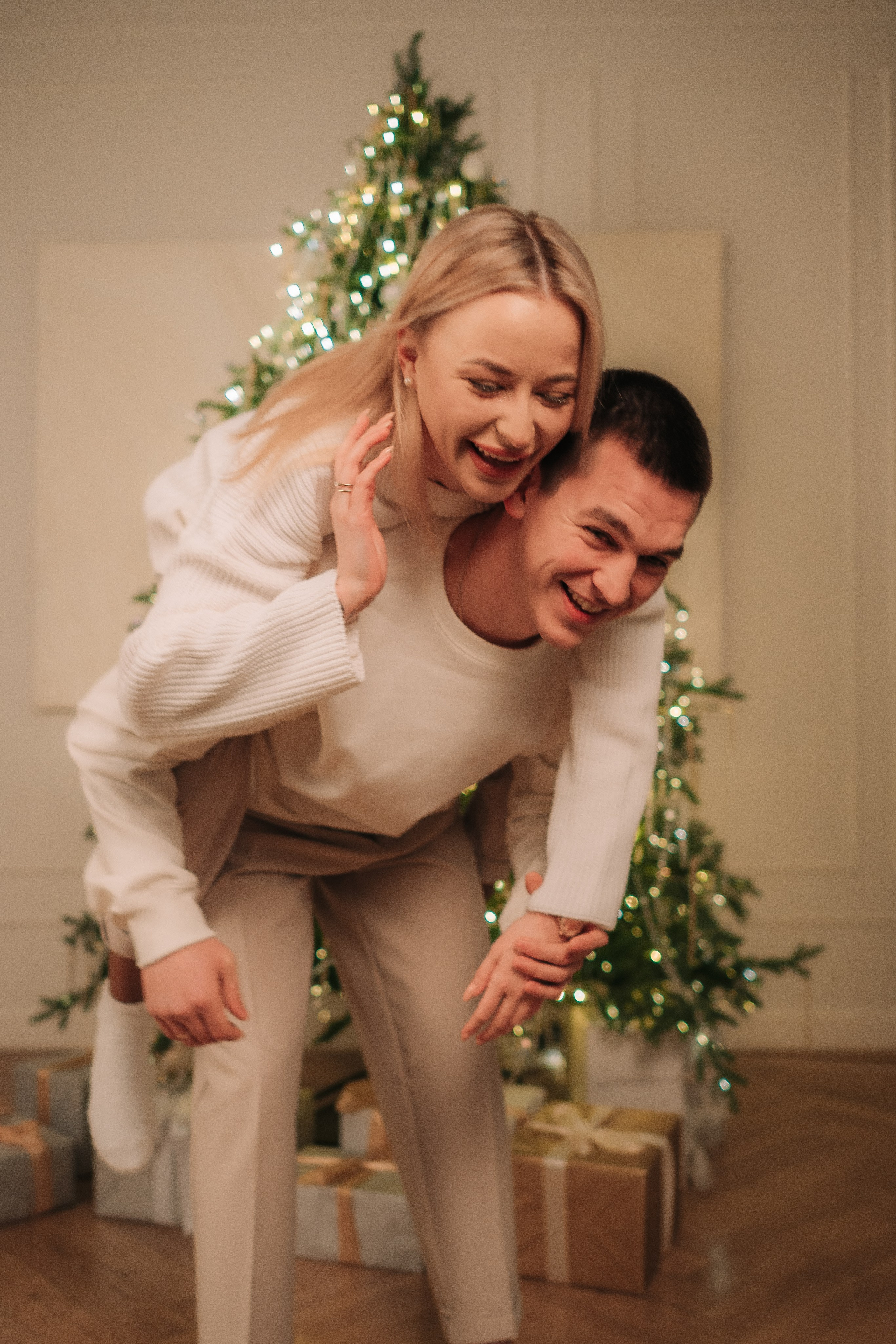 Андрей и Наталина. Иван Кубик — фотограф и видеограф