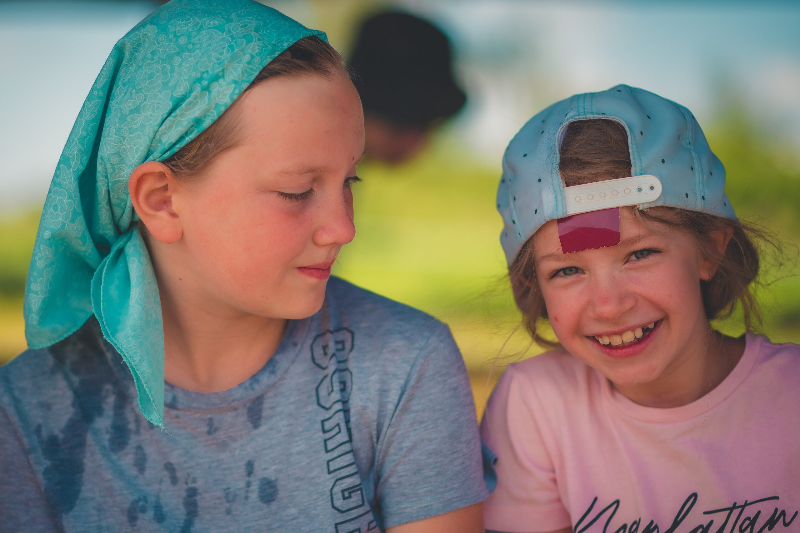 Детский лагерь — 3 смена 2023 год. Иван Кубик — фотограф и видеограф