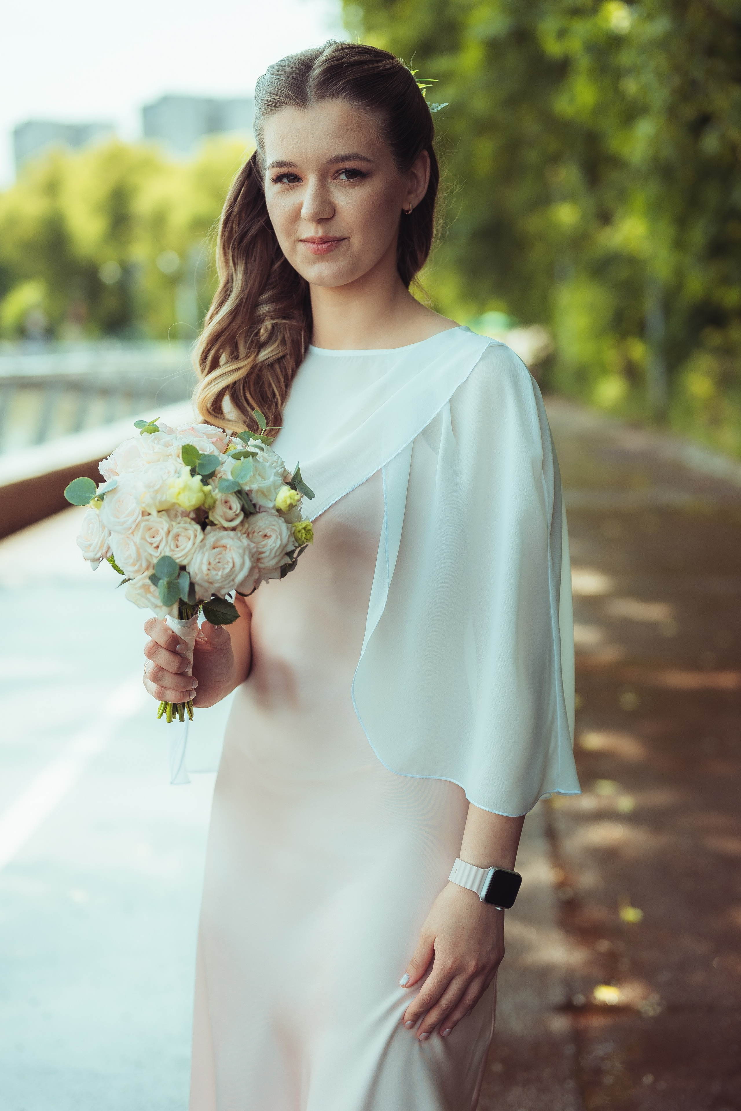 Свадебная съёмка Ивана и Анастасии. Иван Кубик — фотограф и видеограф