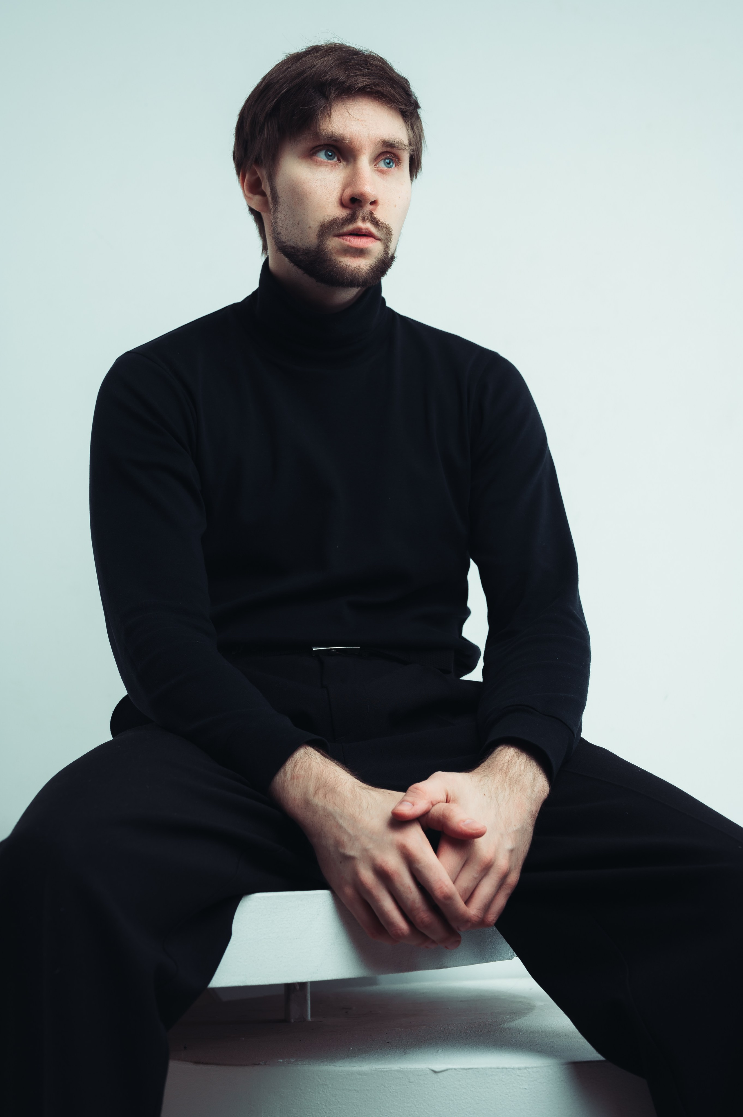 Даниил Шустов — портретная съёмка. Иван Кубик — фотограф и видеограф