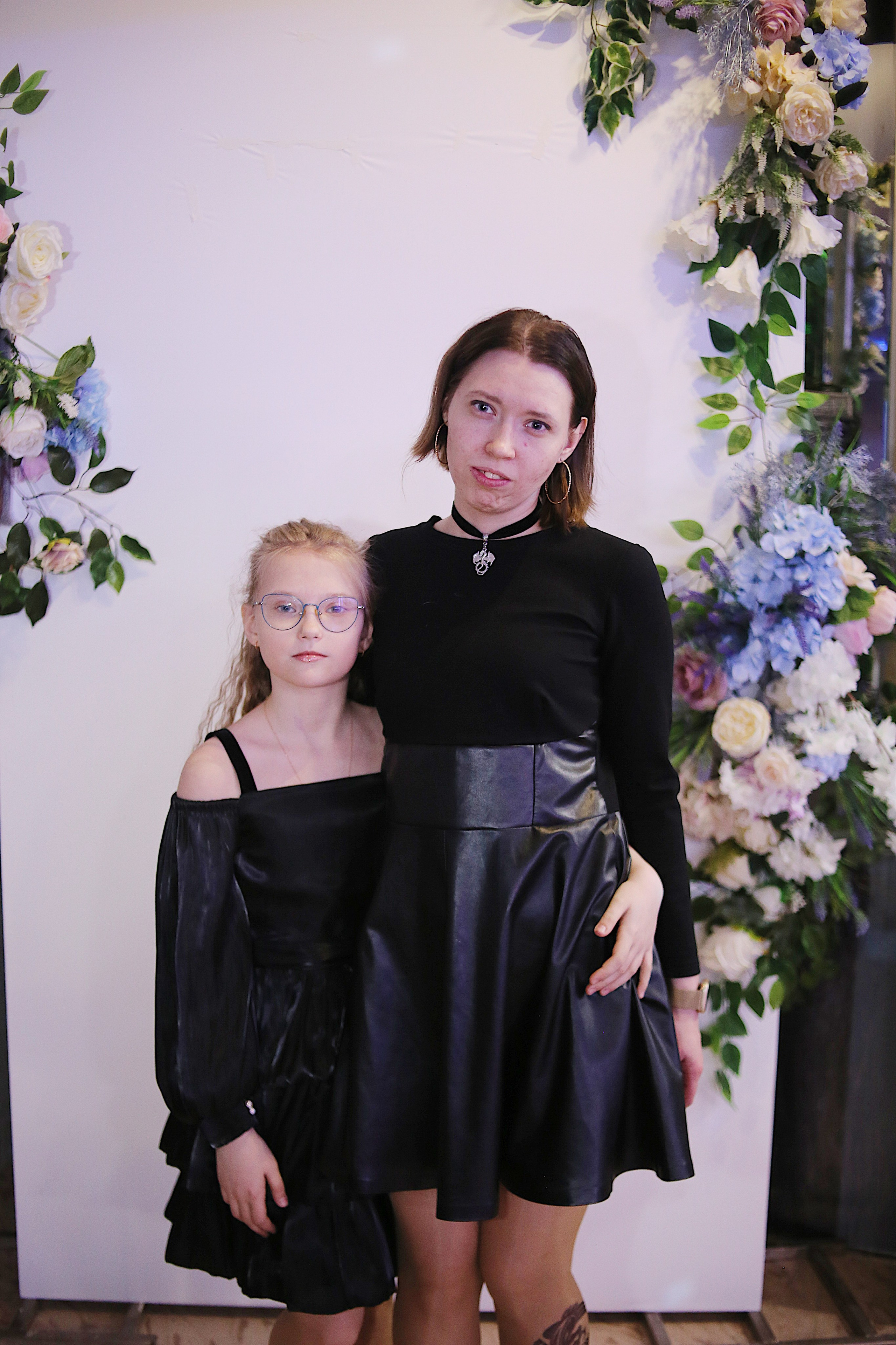 Школа моделей. Открытый урок. Фотограф Пирумян Анна. г. Сургут, г. Воронеж