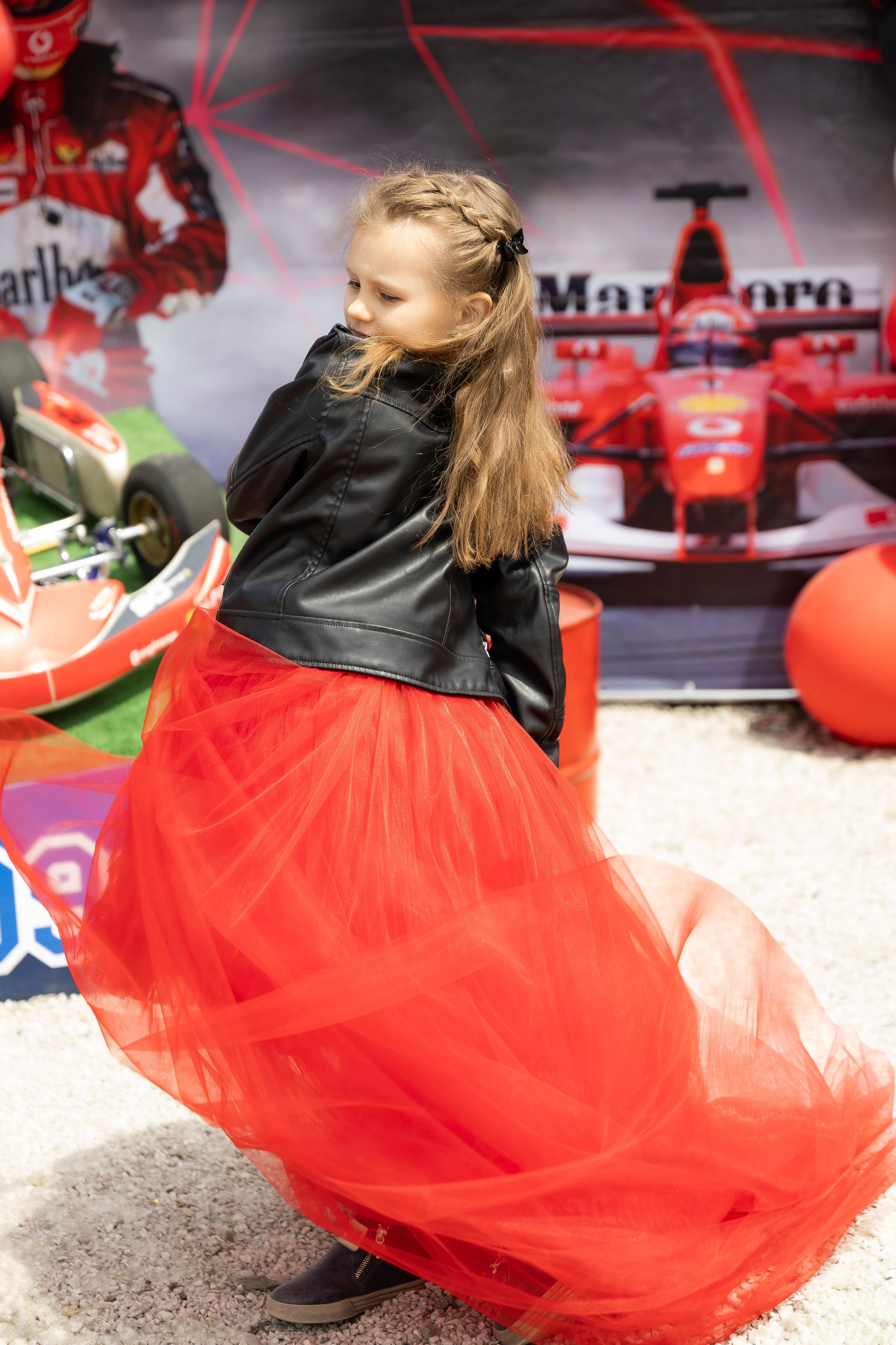 " Большая гонка ". Little_Princess.38