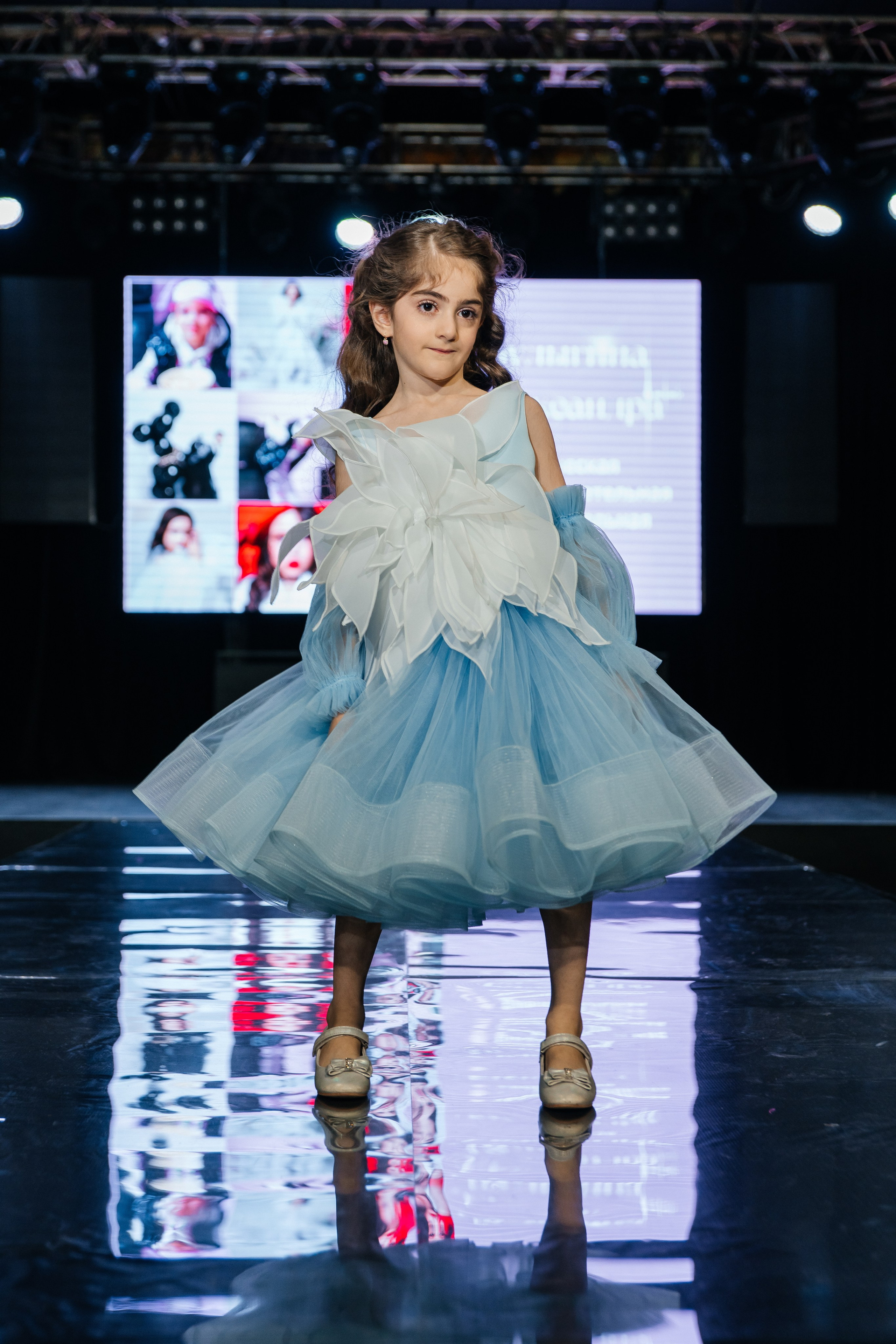 Выпускной " OPEN STARS " 2025. Little_Princess.38