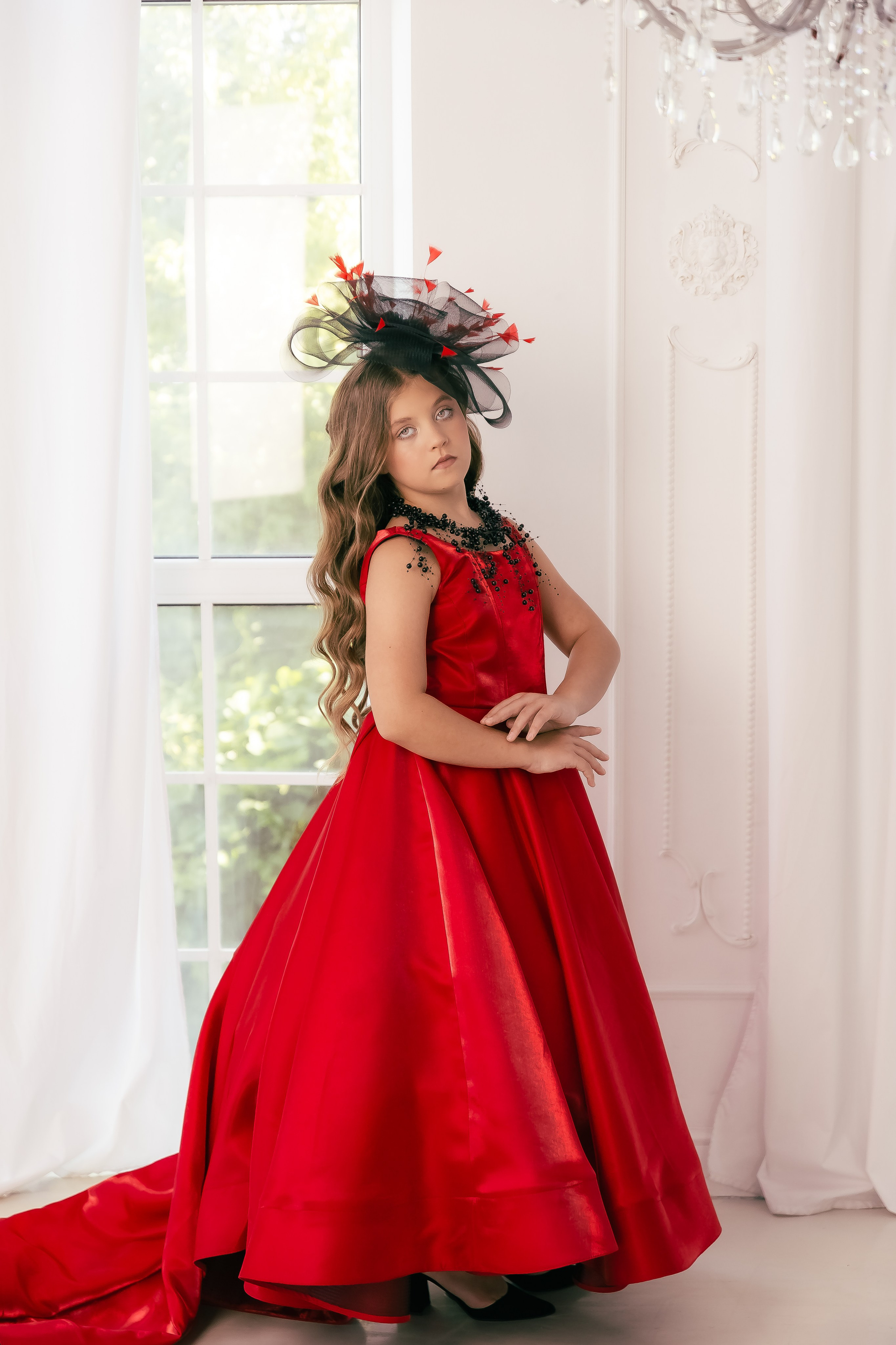 Коллекция " Алые Тернии ". Little_Princess.38