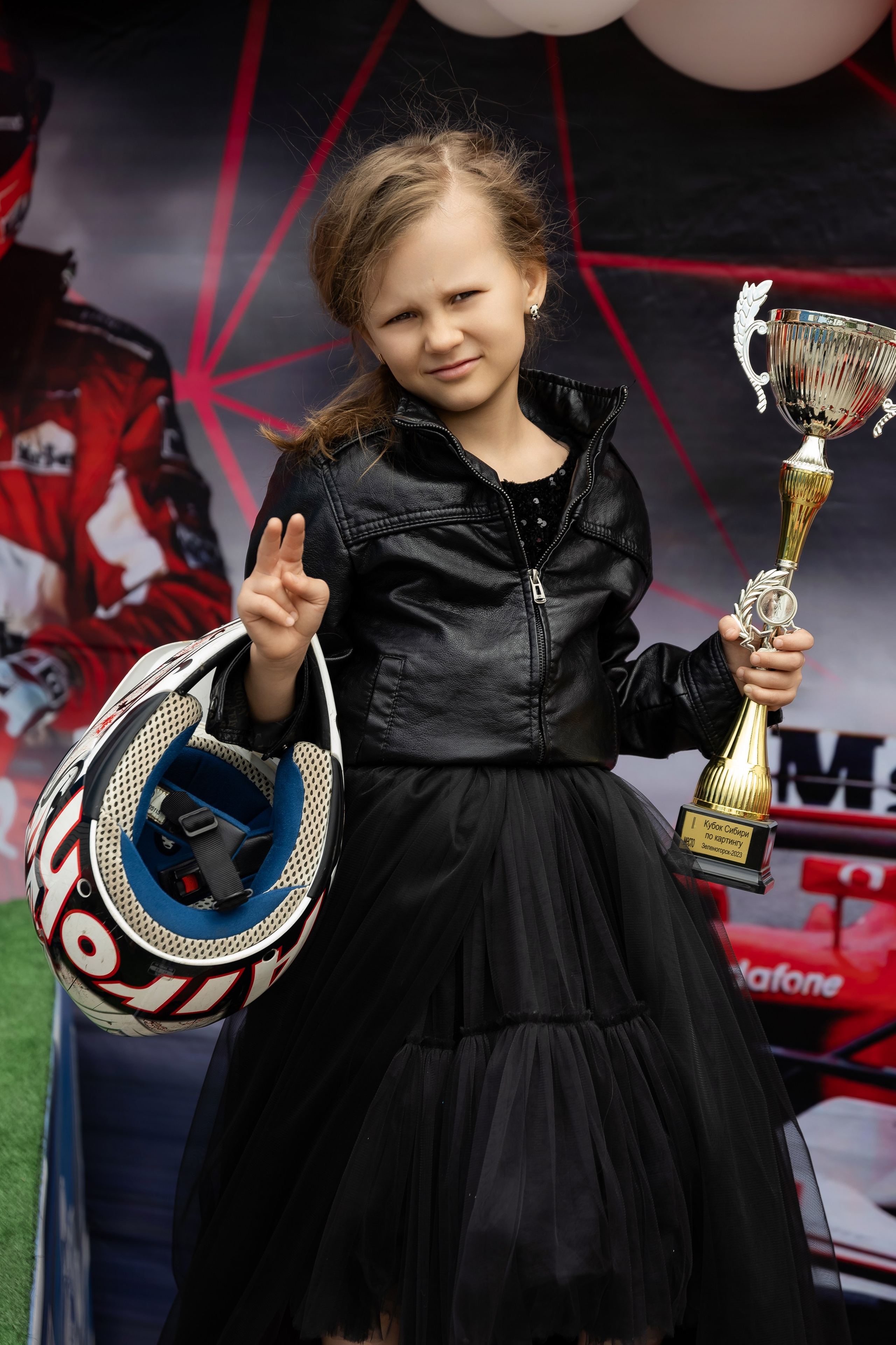 " Большая гонка ". Little_Princess.38