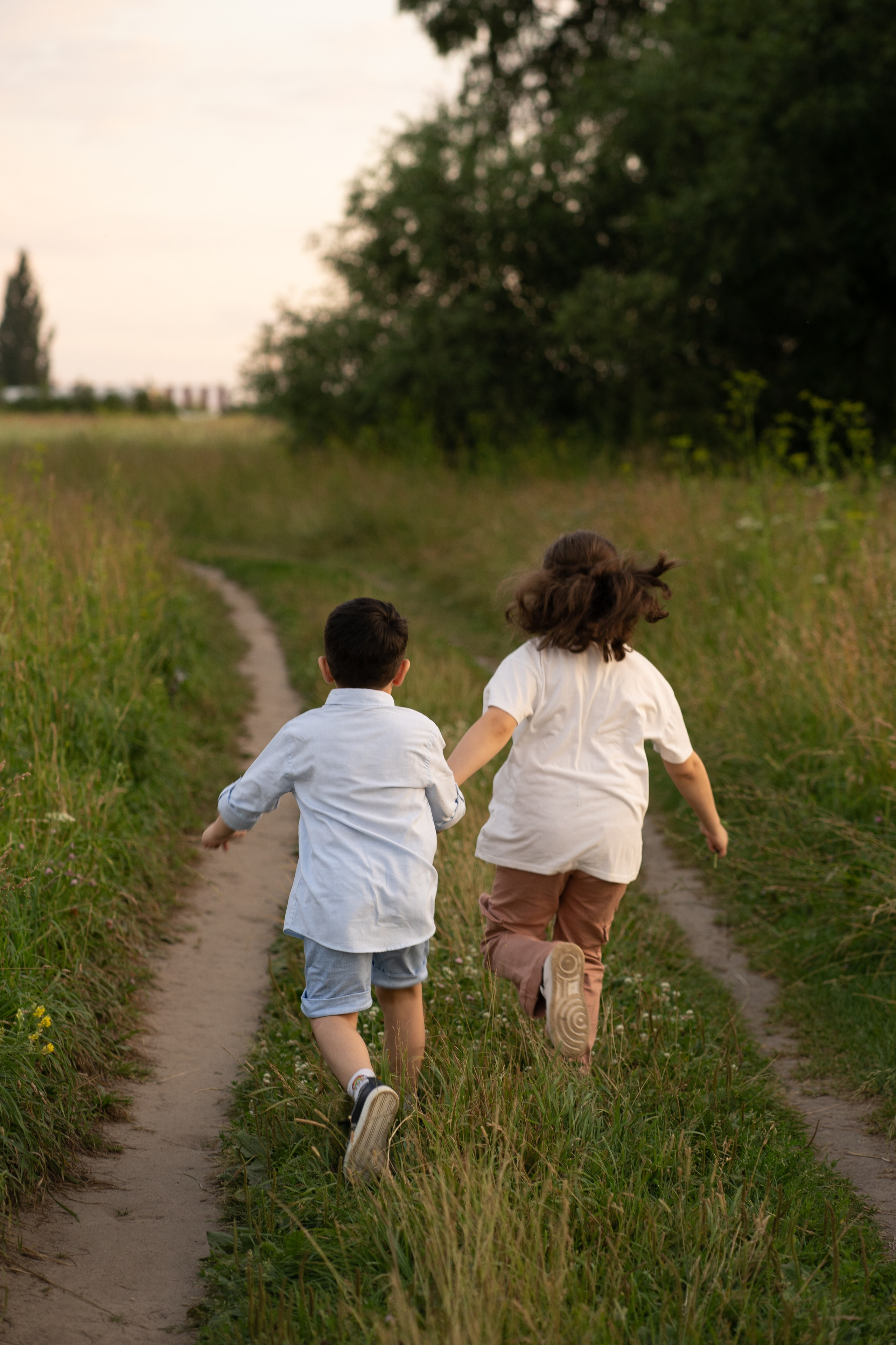Семейная съемка для Кристины. Фотограф Катя Стрельцова