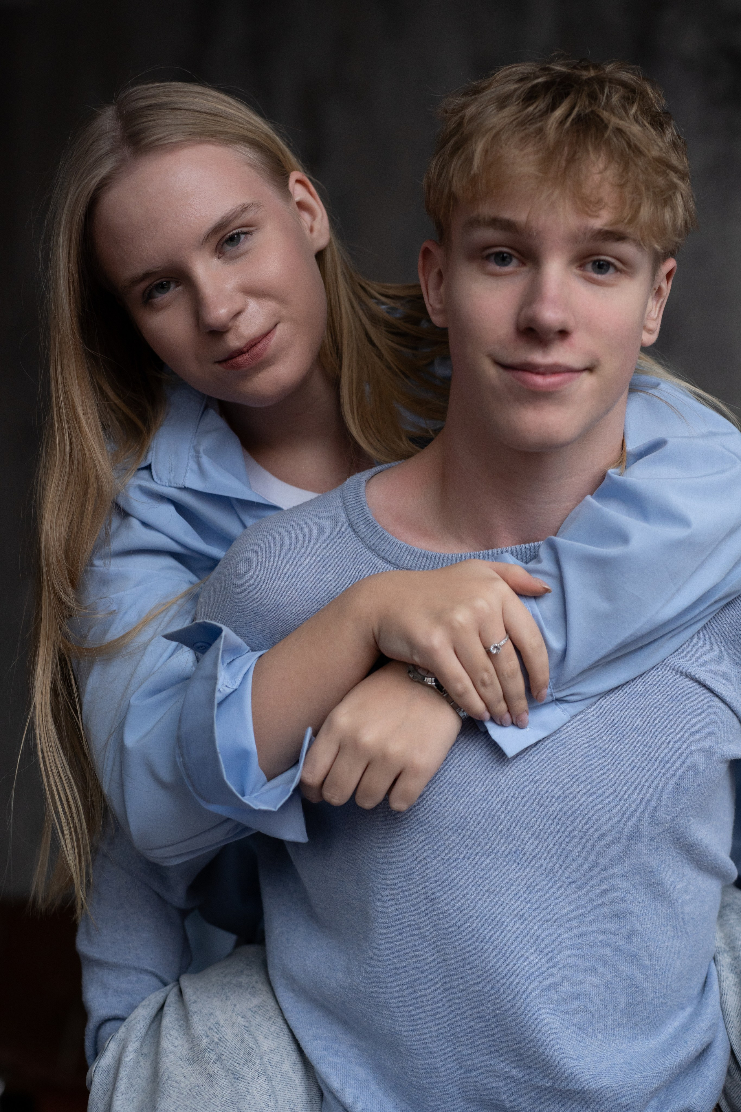 Семейная съемка для Елены. Фотограф Катя Стрельцова