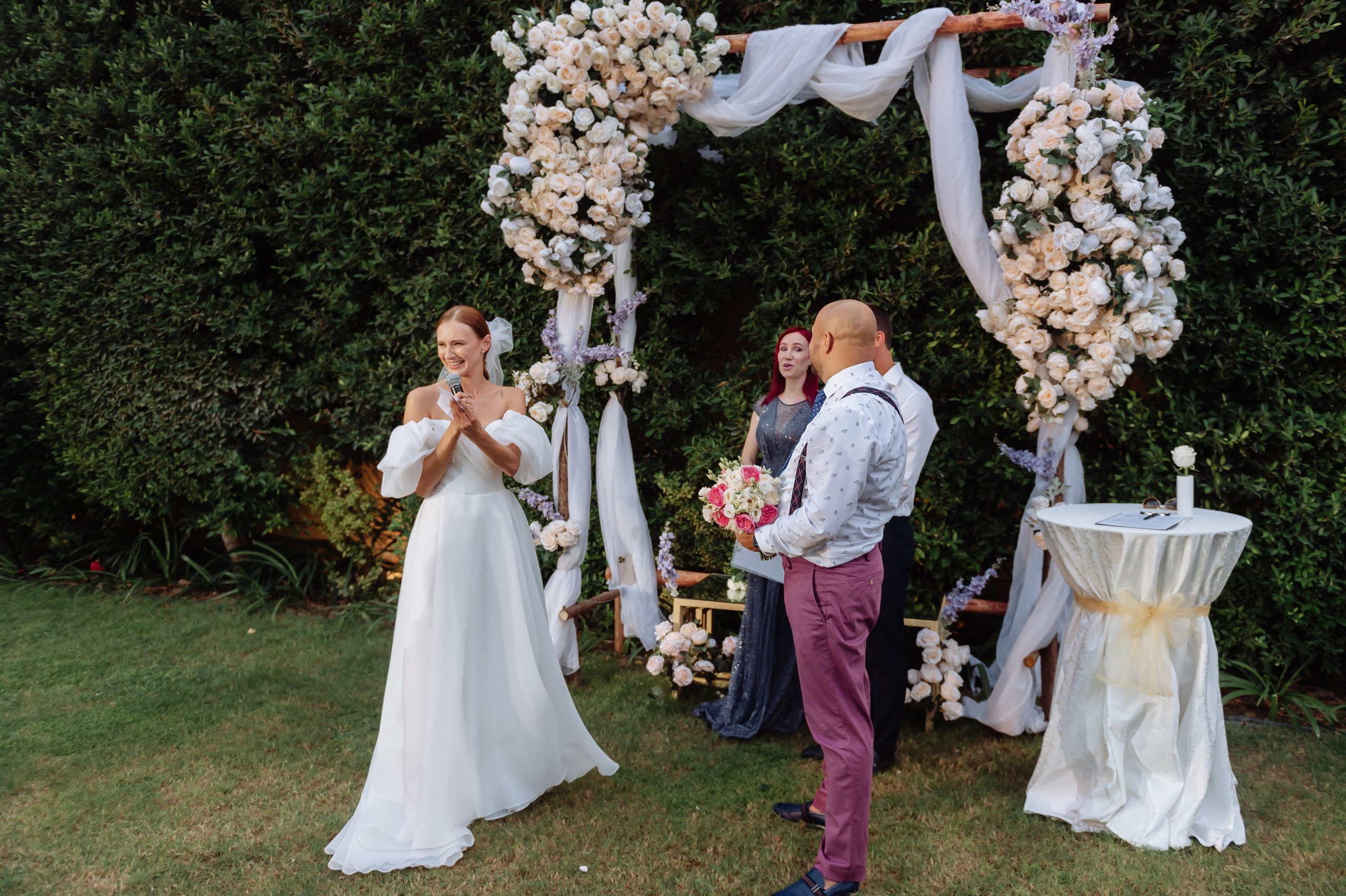Елена и Денис (Абу Даби). Фотограф в Москве и Санкт-Петербурге Дарина