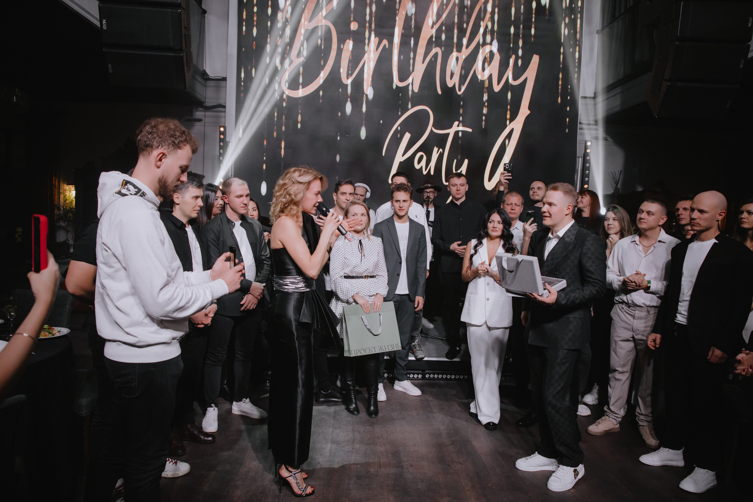 День Рождения Александра Иванова (Москва). Фотограф в Москве и Санкт-Петербурге Дарина